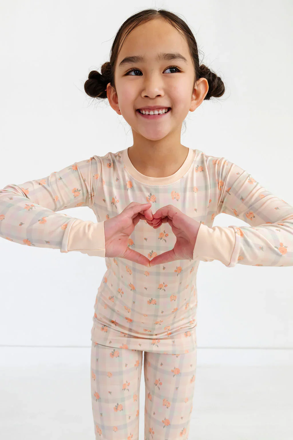 Frankie Plaid Two Piece Set - Image 2