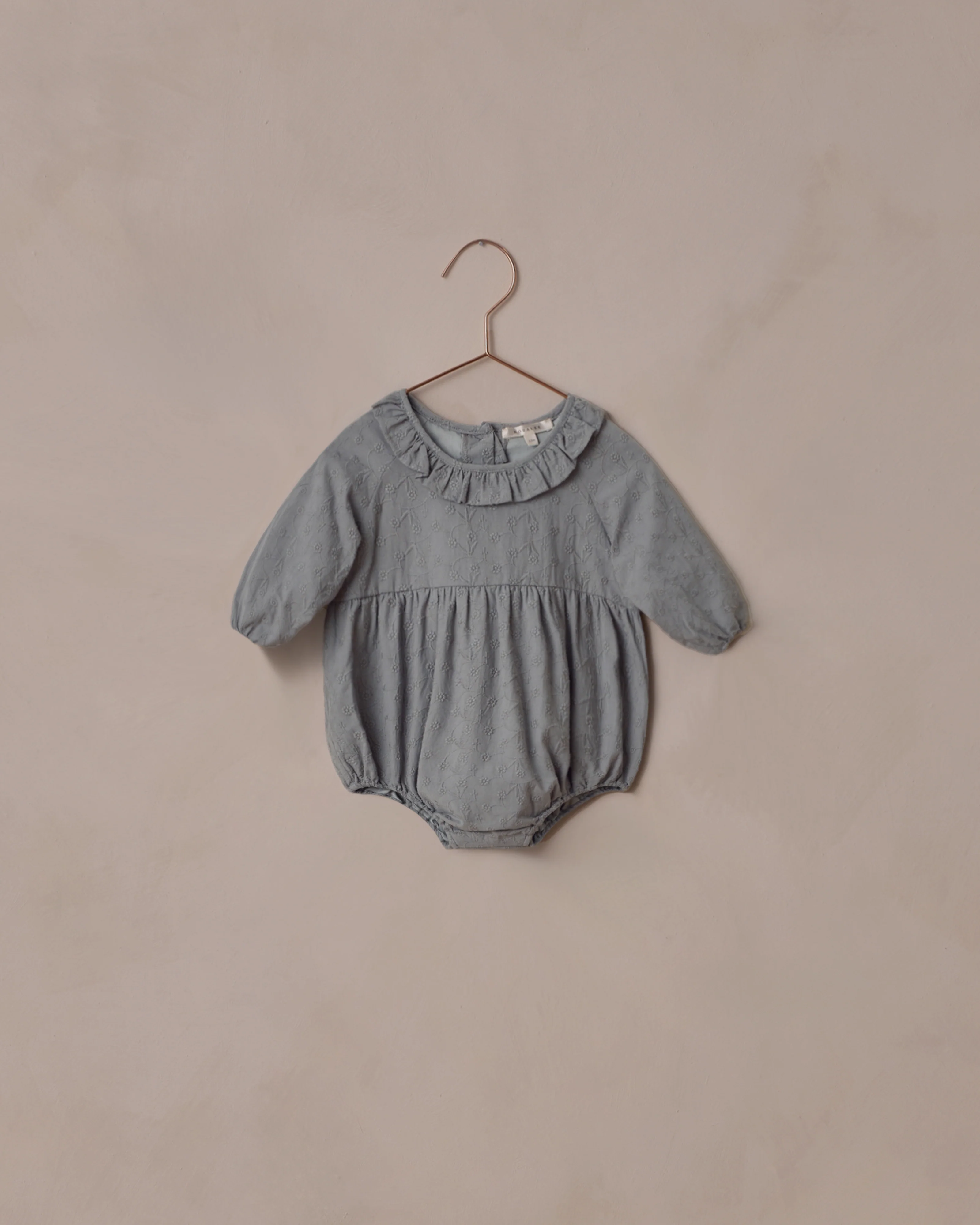 French Blue Adeline Romper
