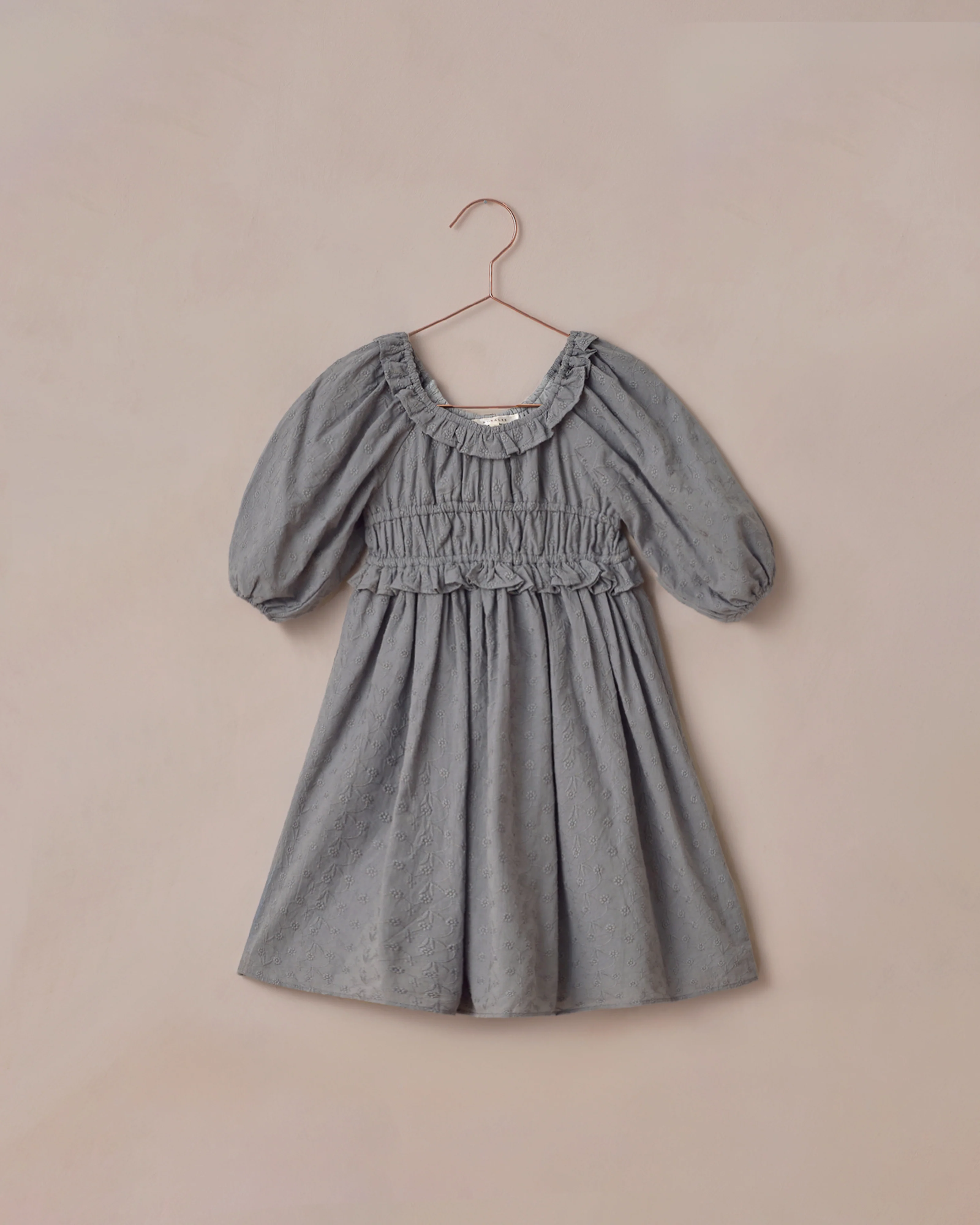 French Blue Junie Dress