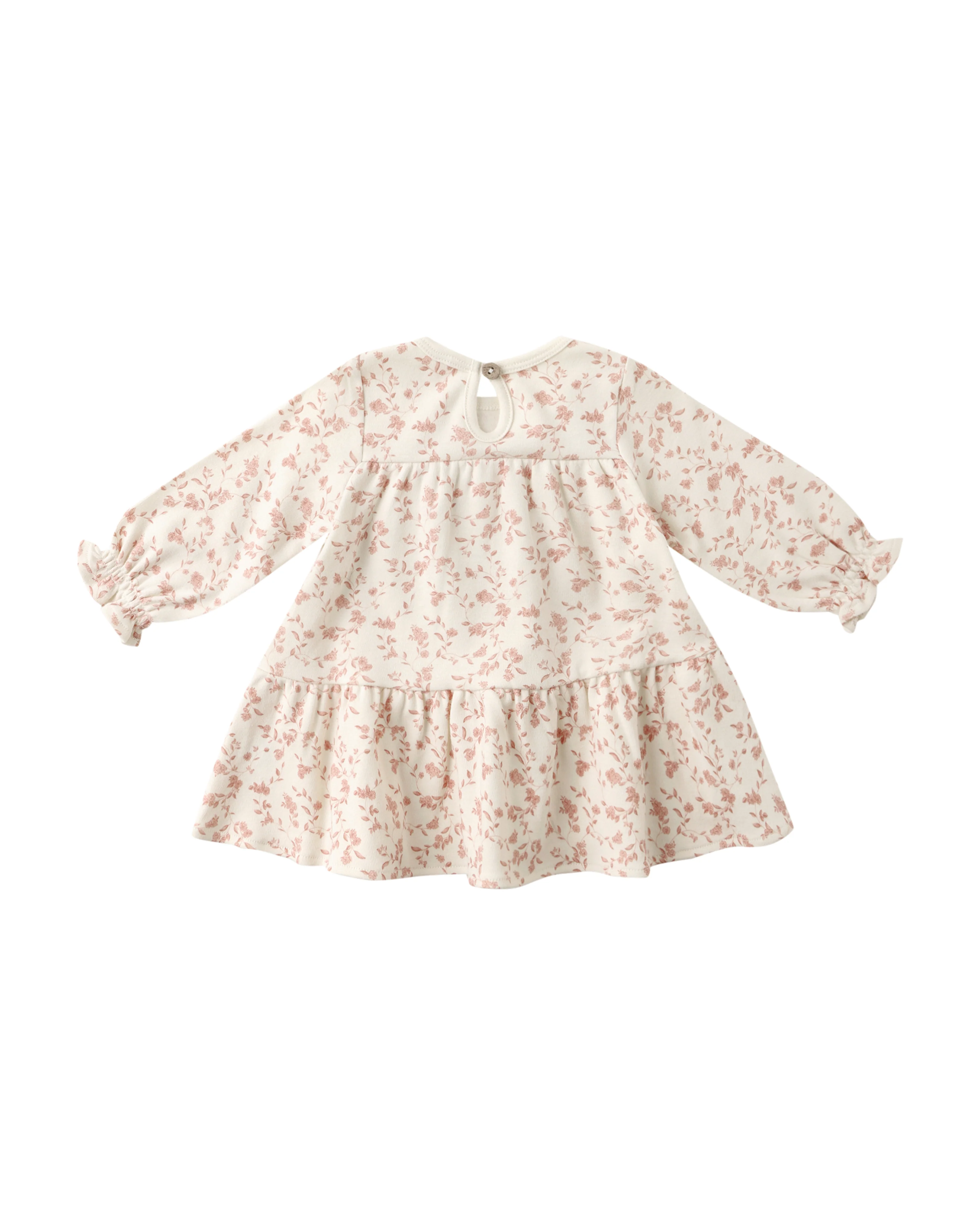 French Garden Tiered Dress - Image 2