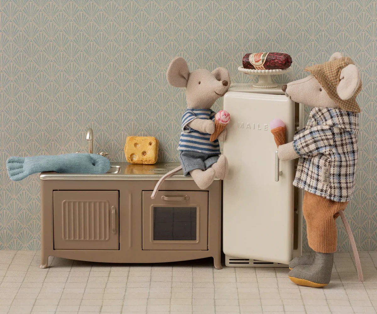 Fridge, Mouse - Off white - Image 2