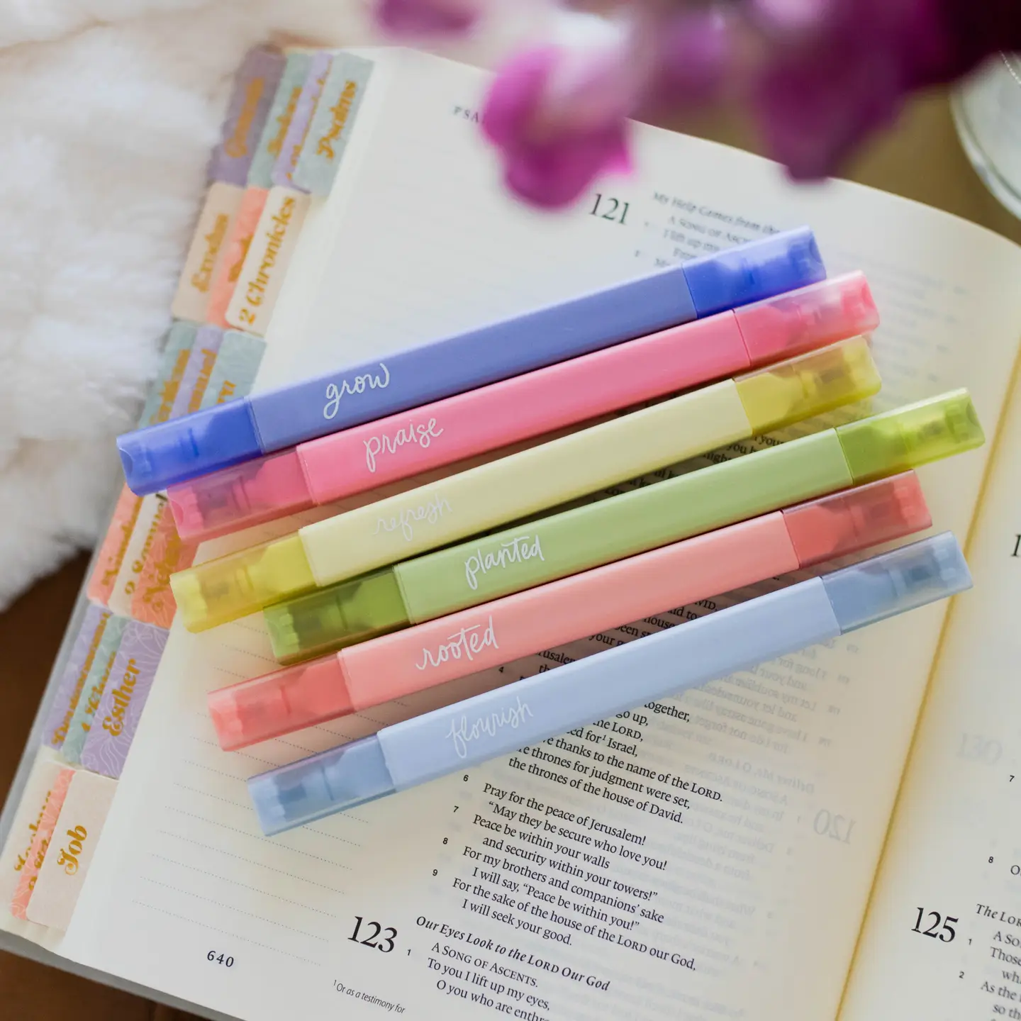 Garden Highlighter Set - Image 2