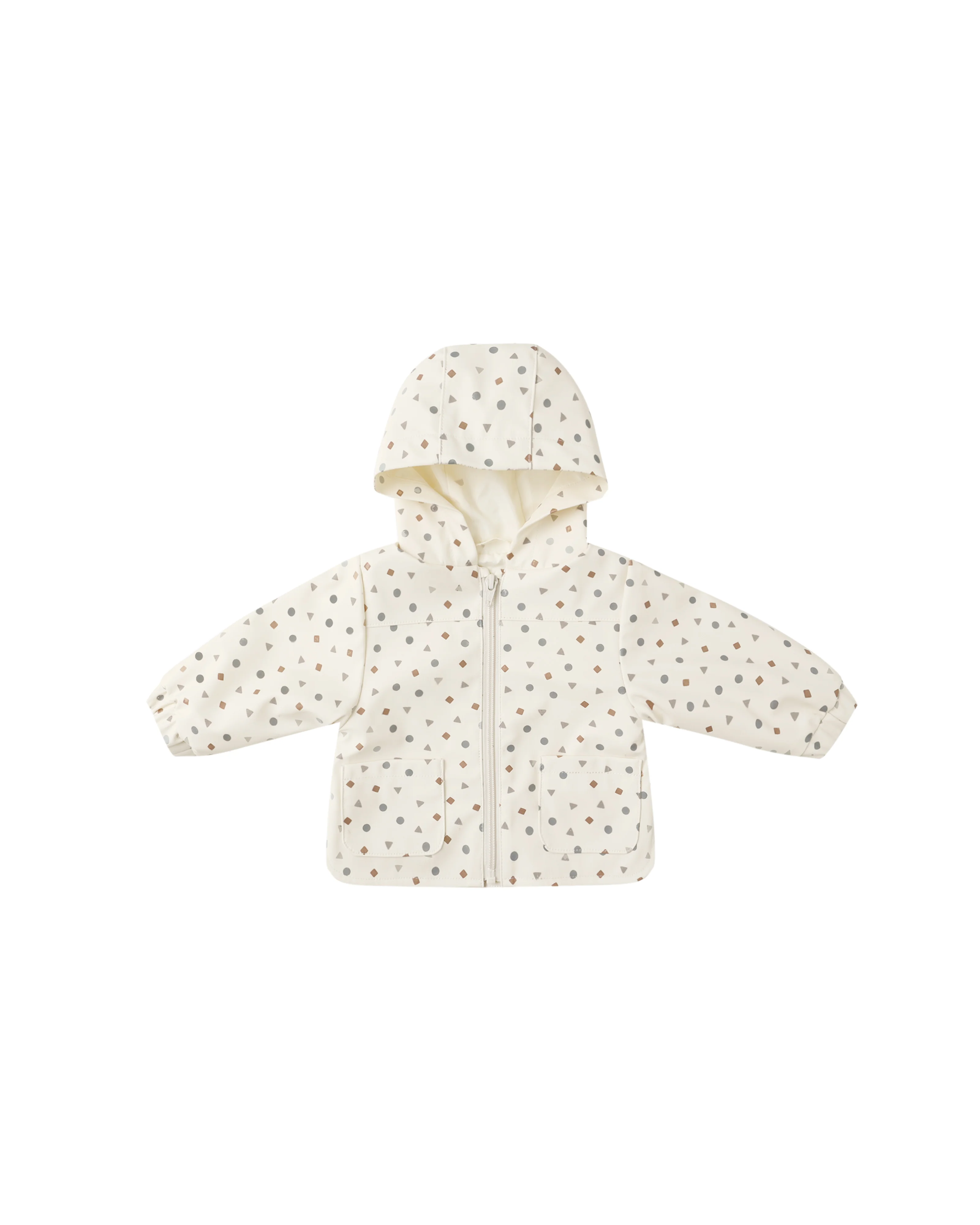 Geo Raincoat