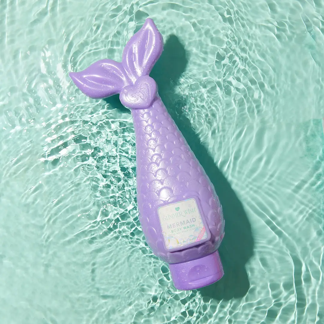 Glimmer Wish - Mermaid Body Wash - Image 3