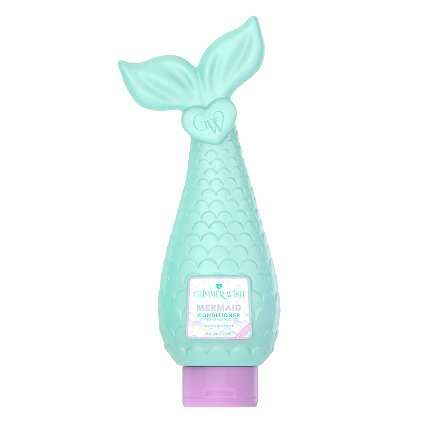 Glimmer Wish - Mermaid Kids Conditioner | Paraben & Sulfate Free