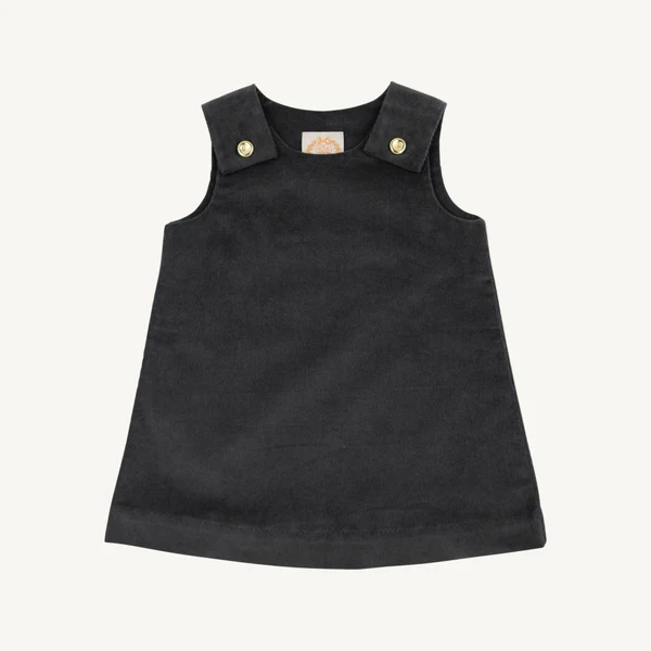 Grandison Road Grey Juliet Jumper - Corduroy