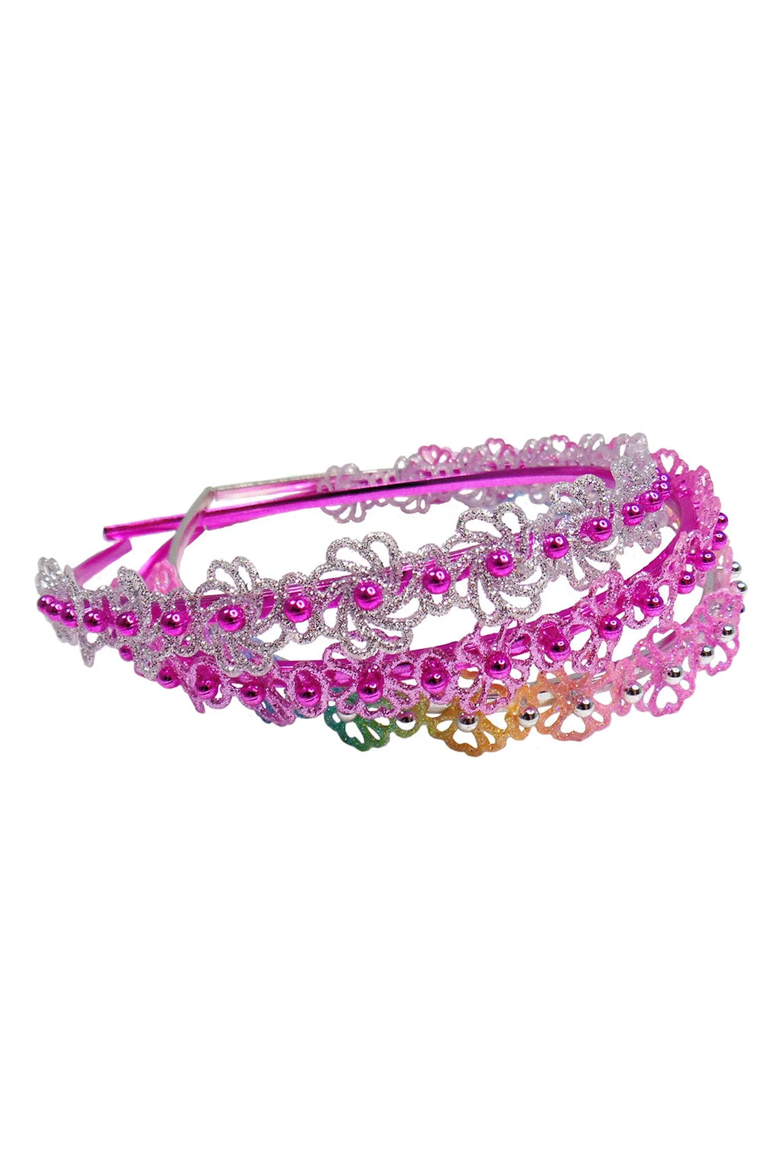 Great Pretenders - Glitter & Glam Headband