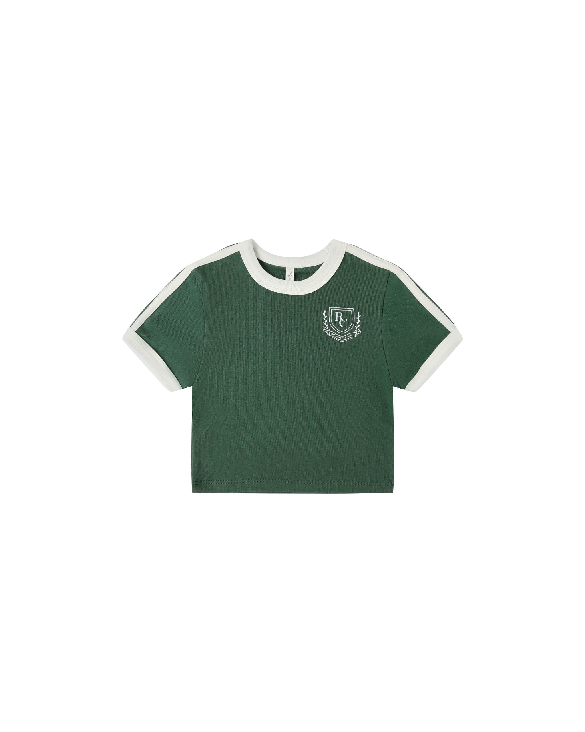 Green Jersey Tee