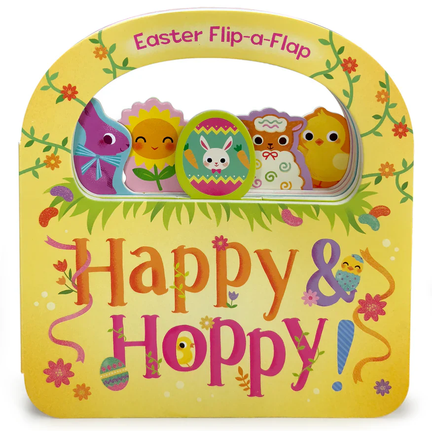 Happy and Hoppy