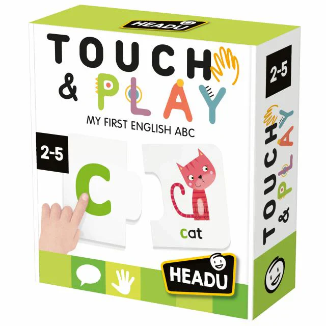Headu - My First English ABC