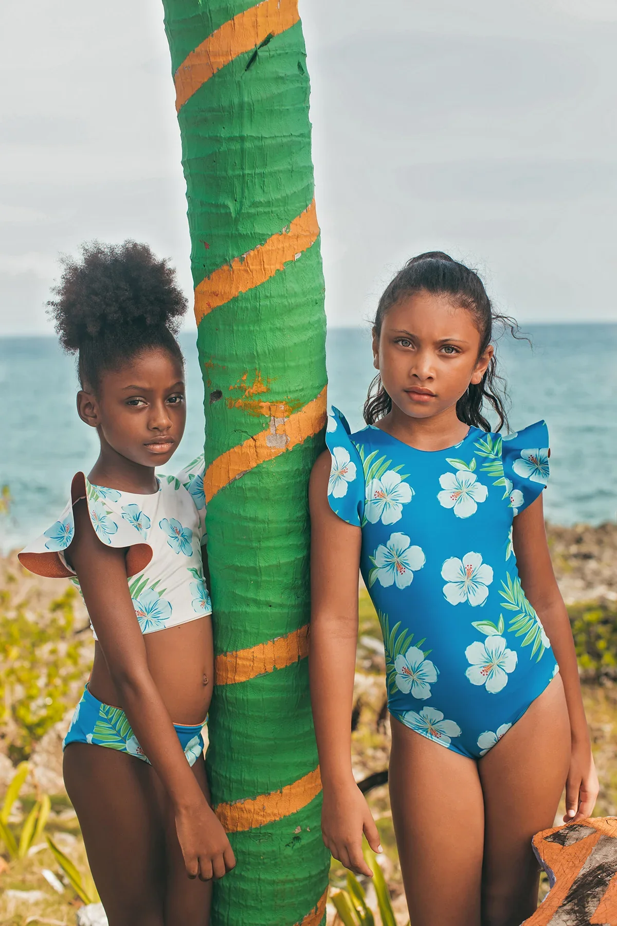 Hibiscus Azul Dayana One Piece - Image 2