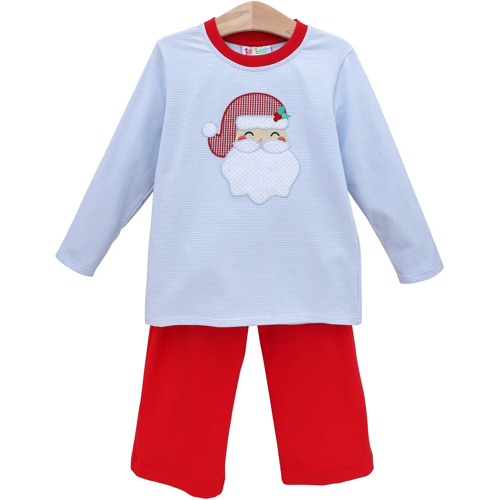 Ho Ho Ho Pants Set