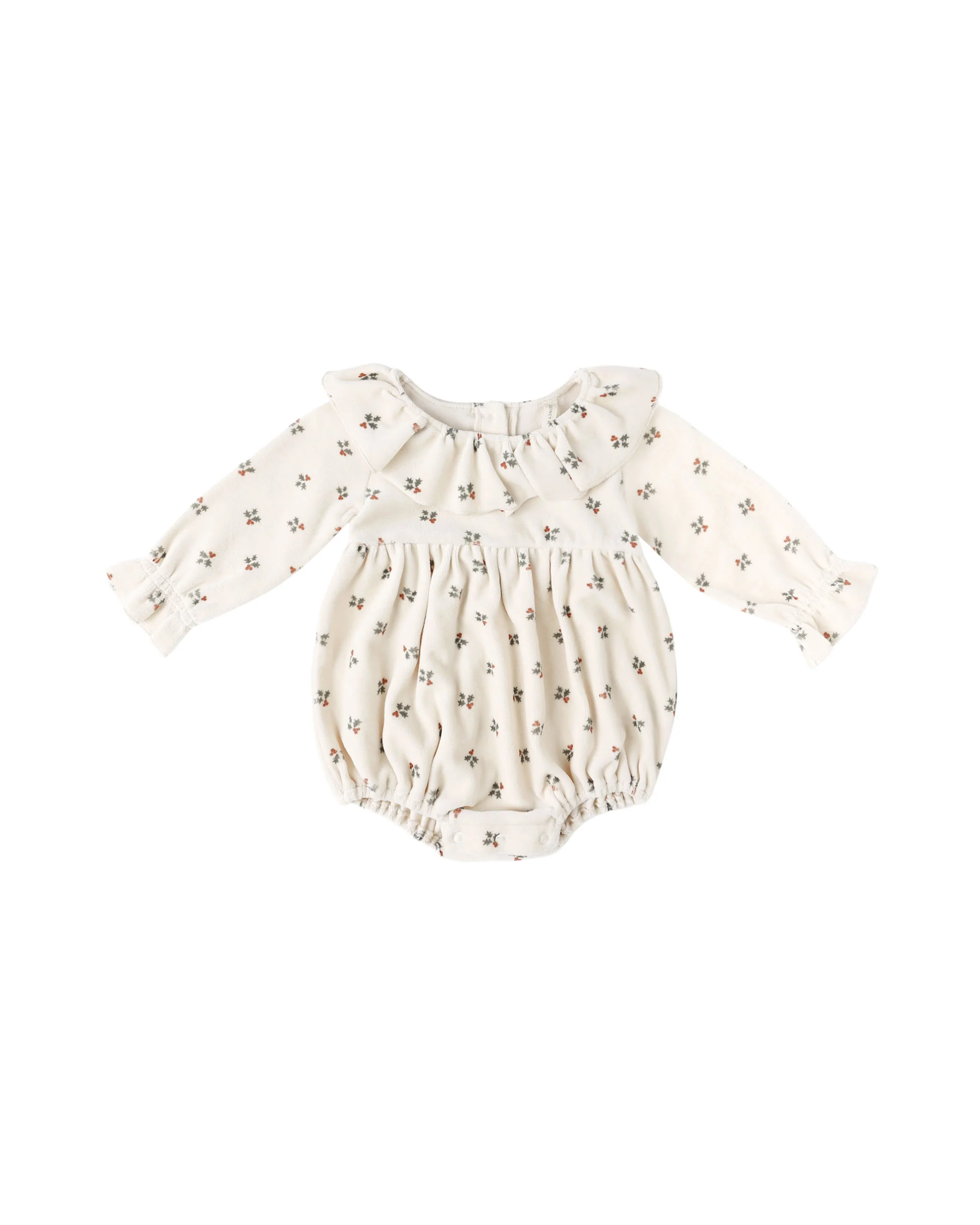 Holly Berry Wendy Romper