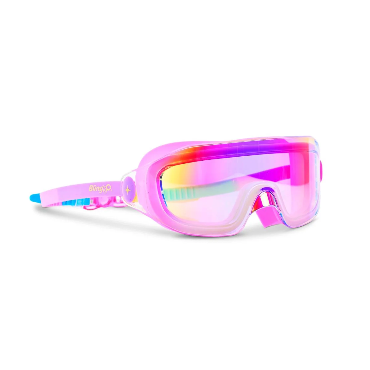 Hologlow Panoramic Kids' Swim Goggle - Image 2