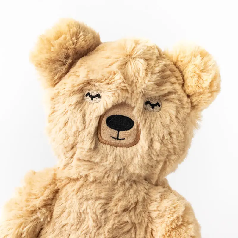Honey Bear's Gratitude Plush Set - with 2 Books! - Image 3