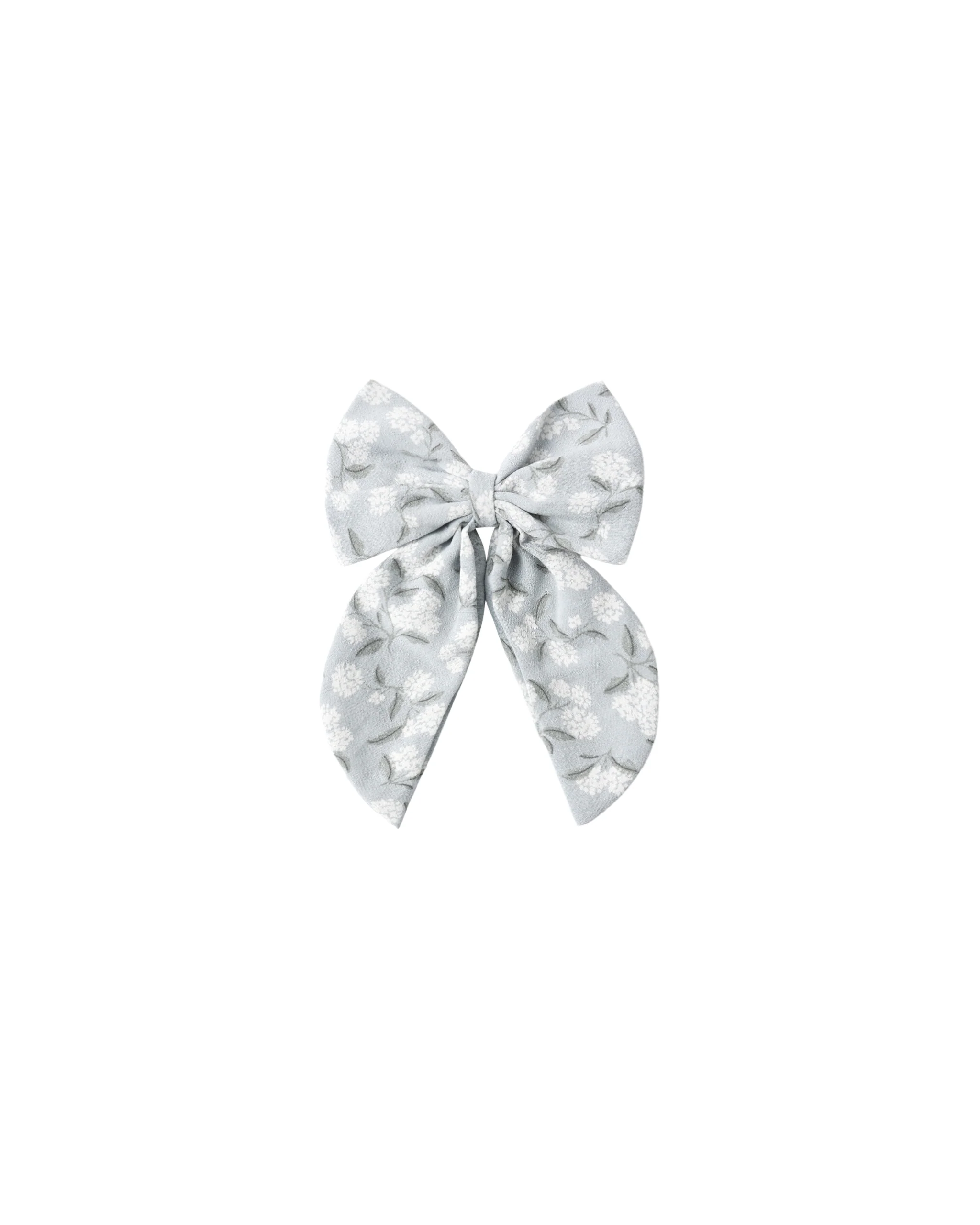 Hydrangea Oversized Bow