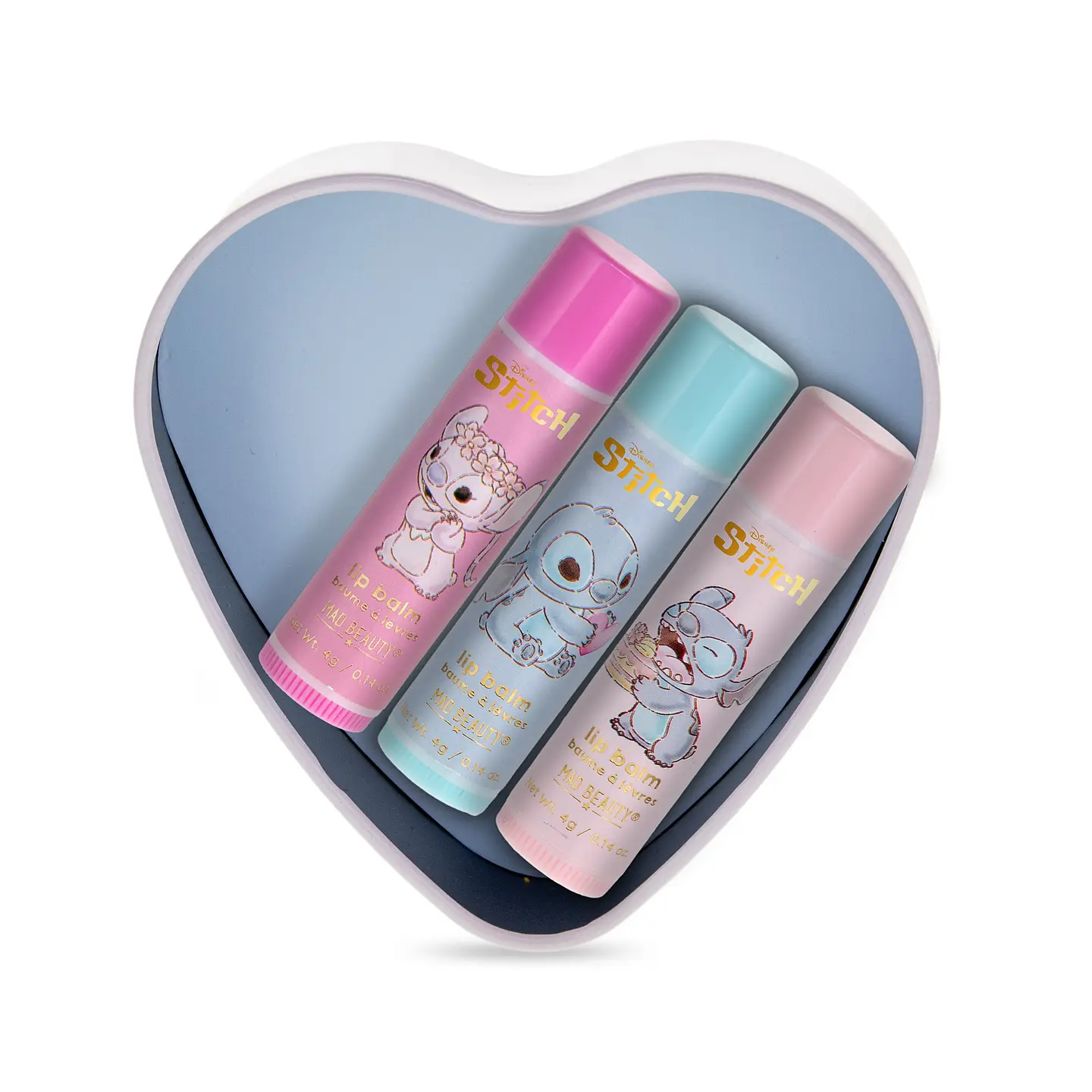 I Heart Stitch Lip Balm - Image 2