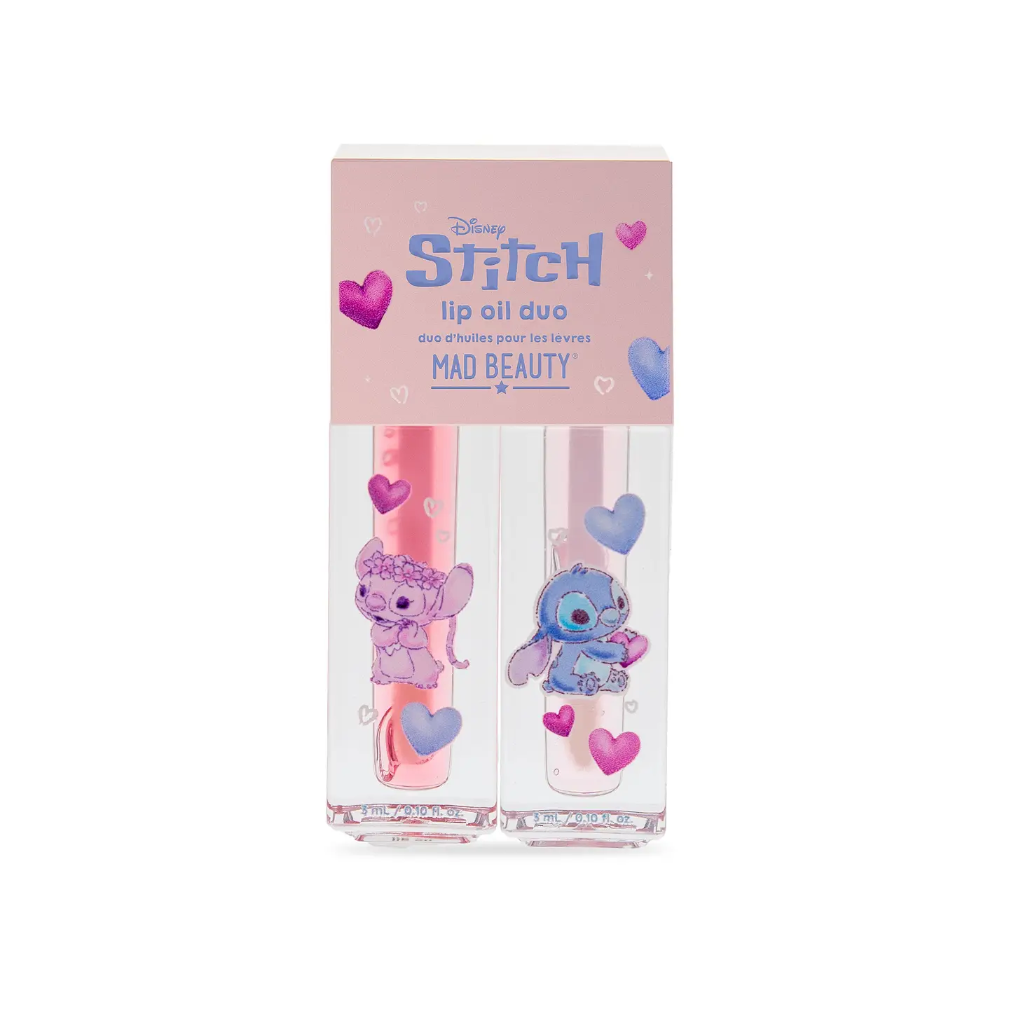 I Heart Stitch Lip Oil Duo - Image 3