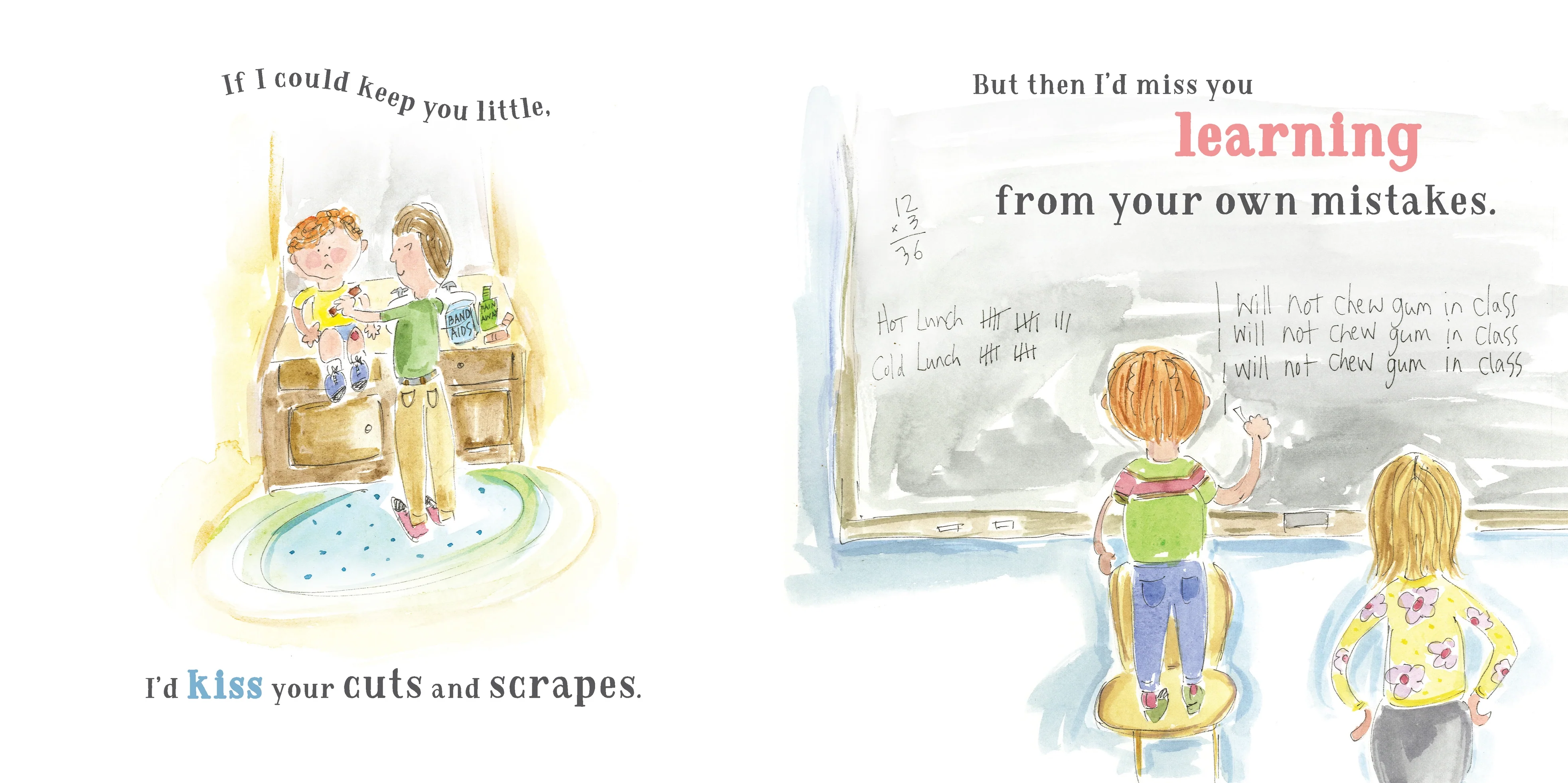 If I Could Keep You Little (Hardcover) - Image 2