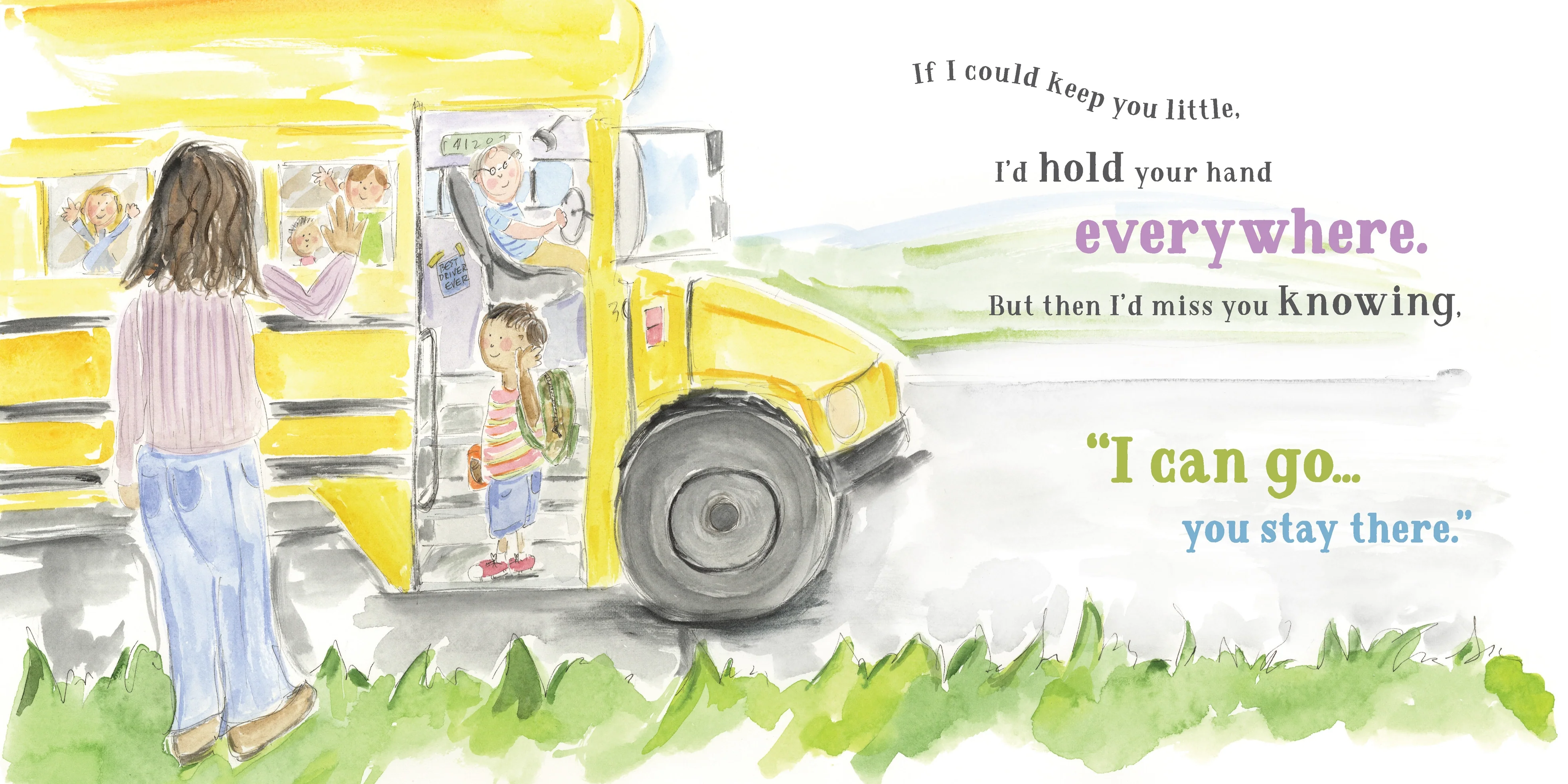 If I Could Keep You Little (Hardcover) - Image 3