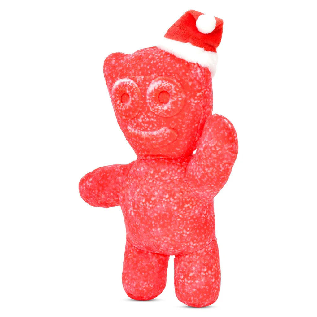 Iscream - SPK Kid Red with Holiday Hat Plush - Image 2