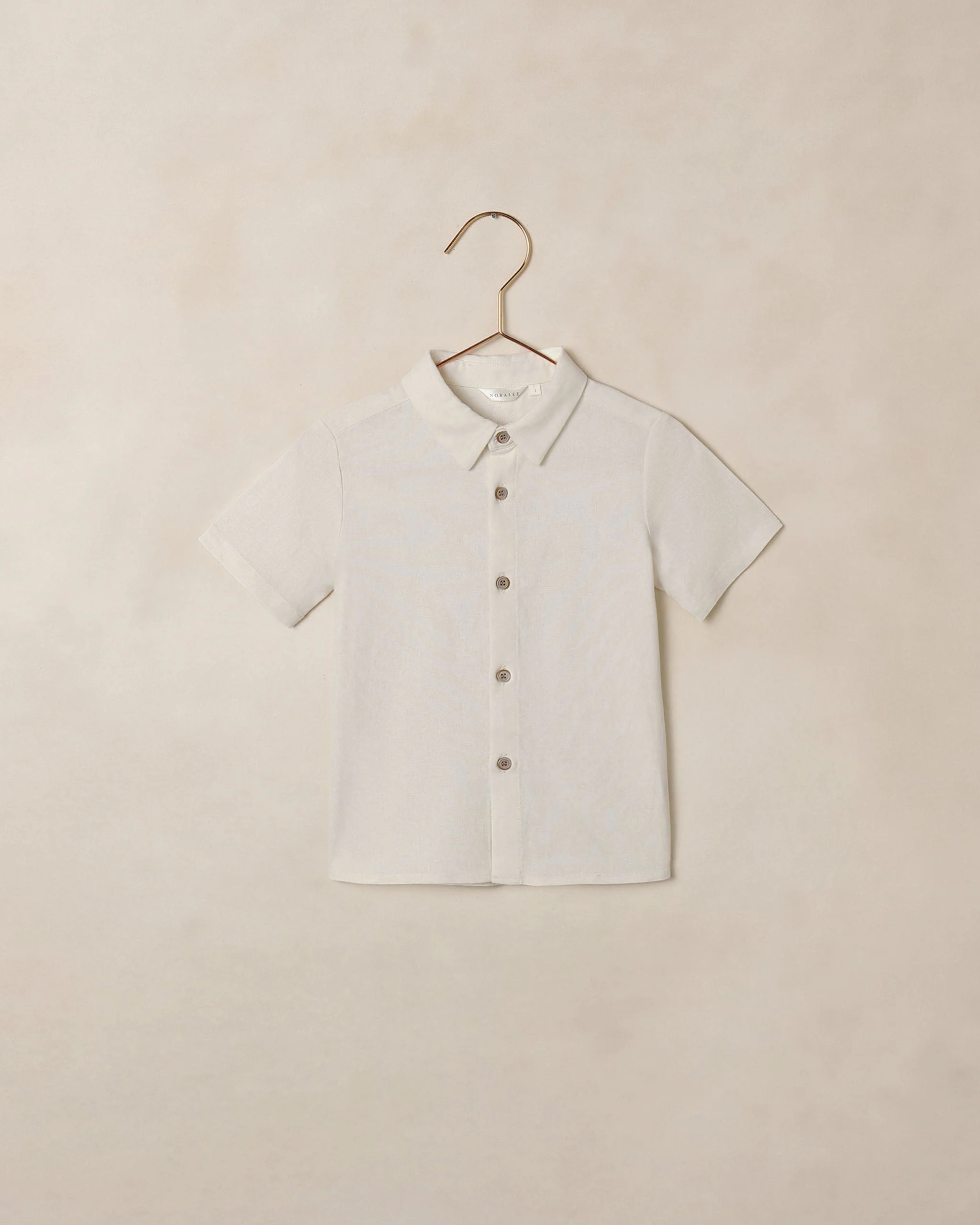 Ivory Atlas Shirt