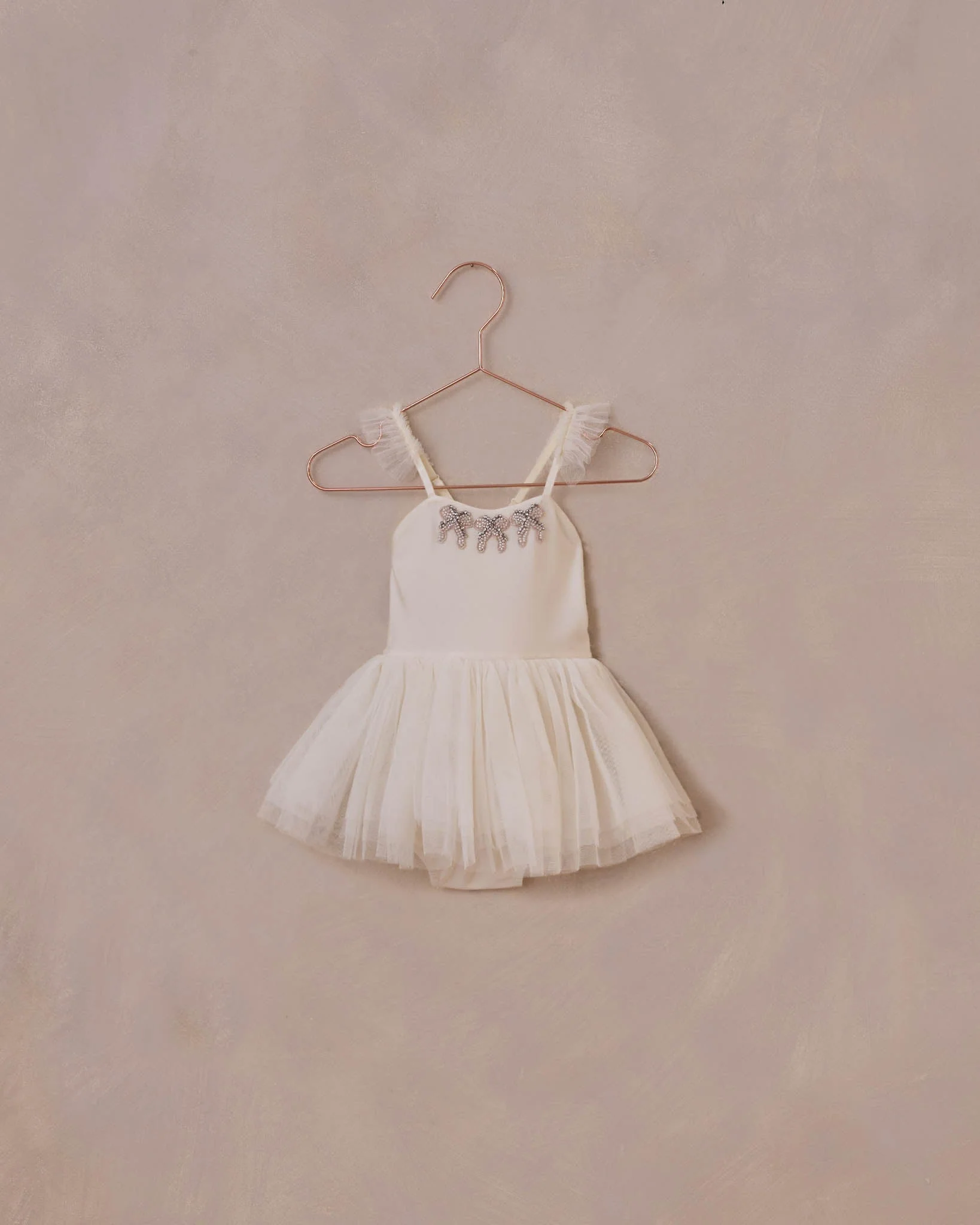 Ivory Clementine Tutu
