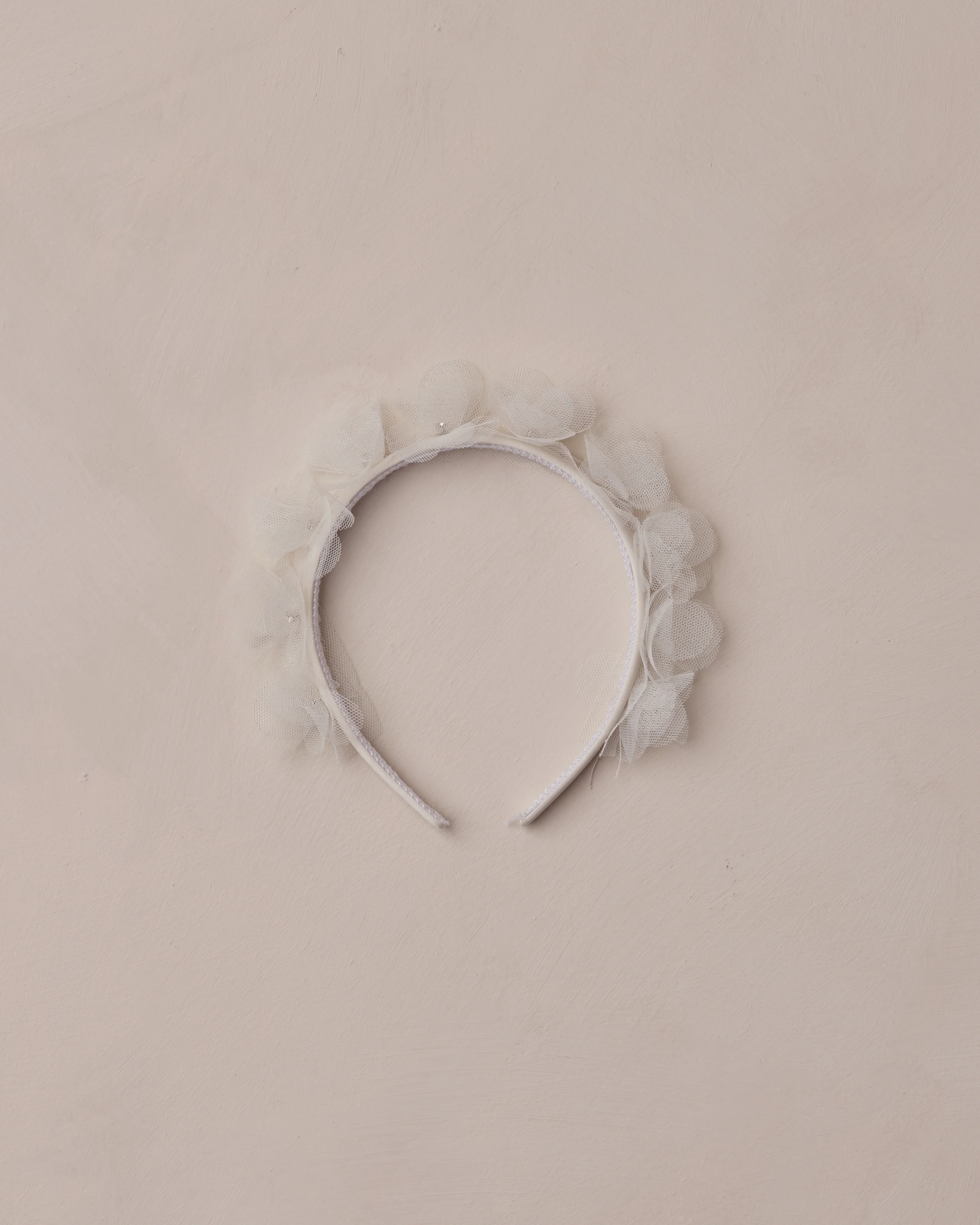 Ivory Pixie Headband