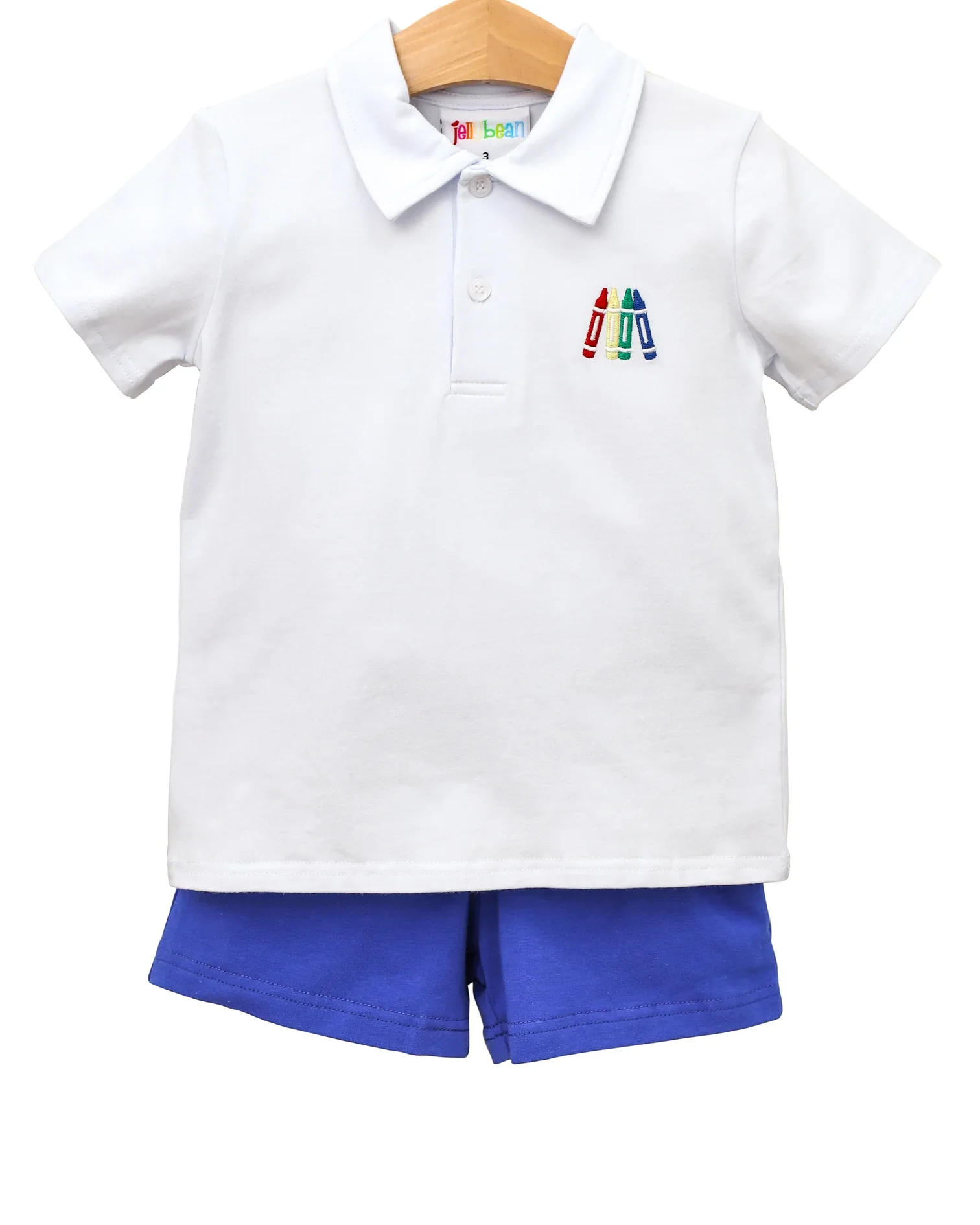 Jellybean - Color Me Cute Short Set