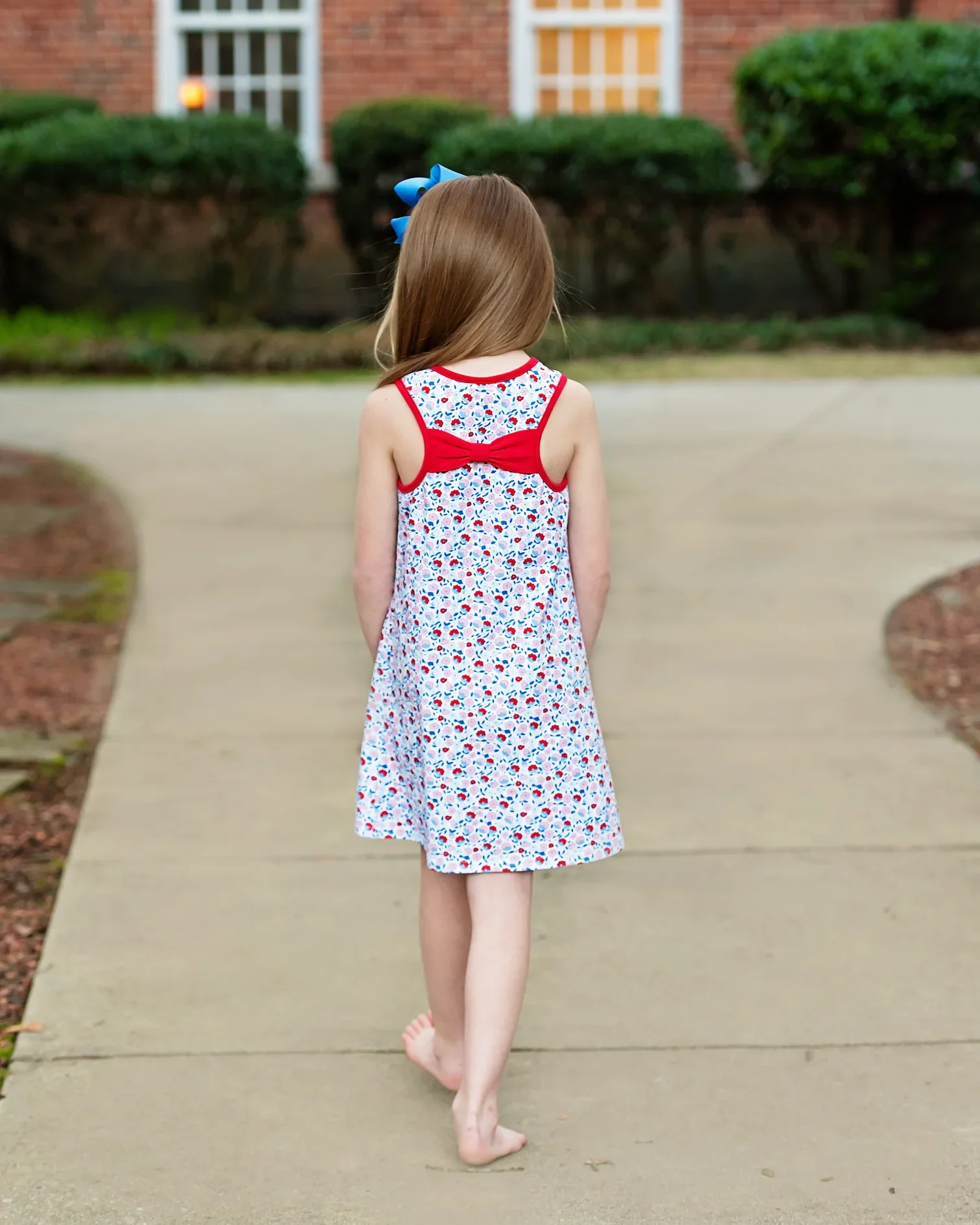 Jellybean - Sweet Land Of Liberty Floral Pocket - Image 3