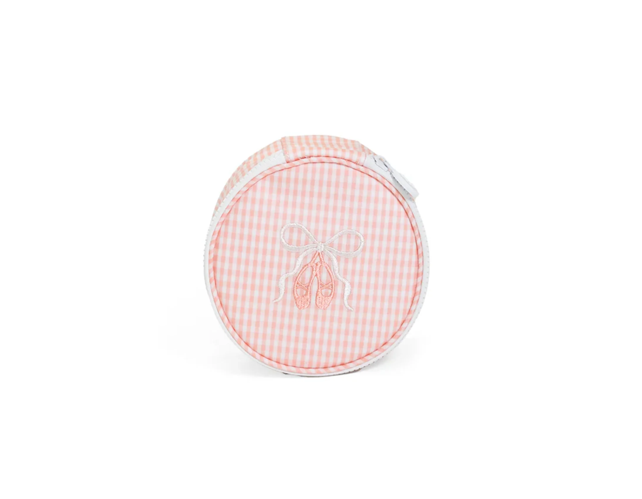 Jewel Round Case