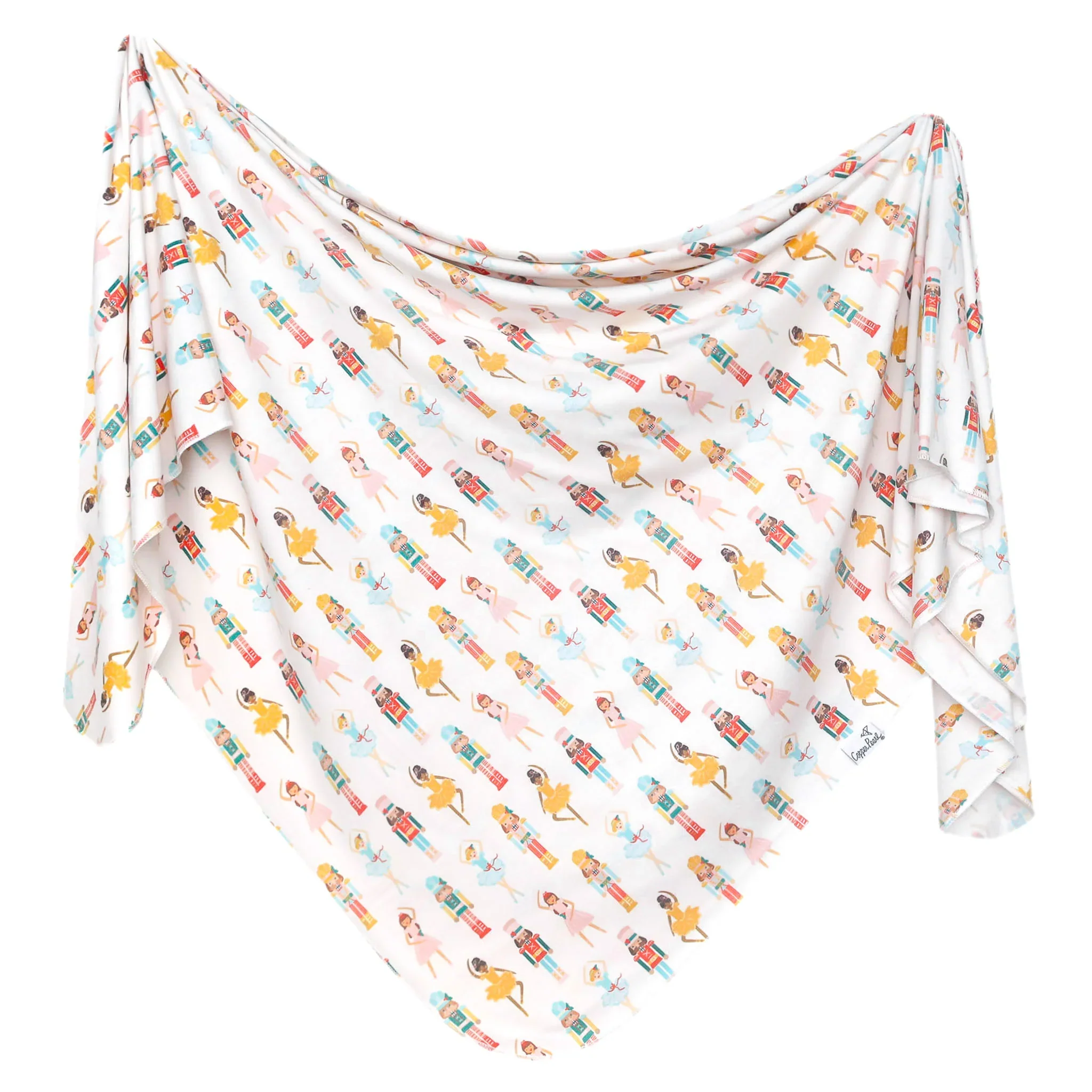 Juliet Knit Swaddle Blanket