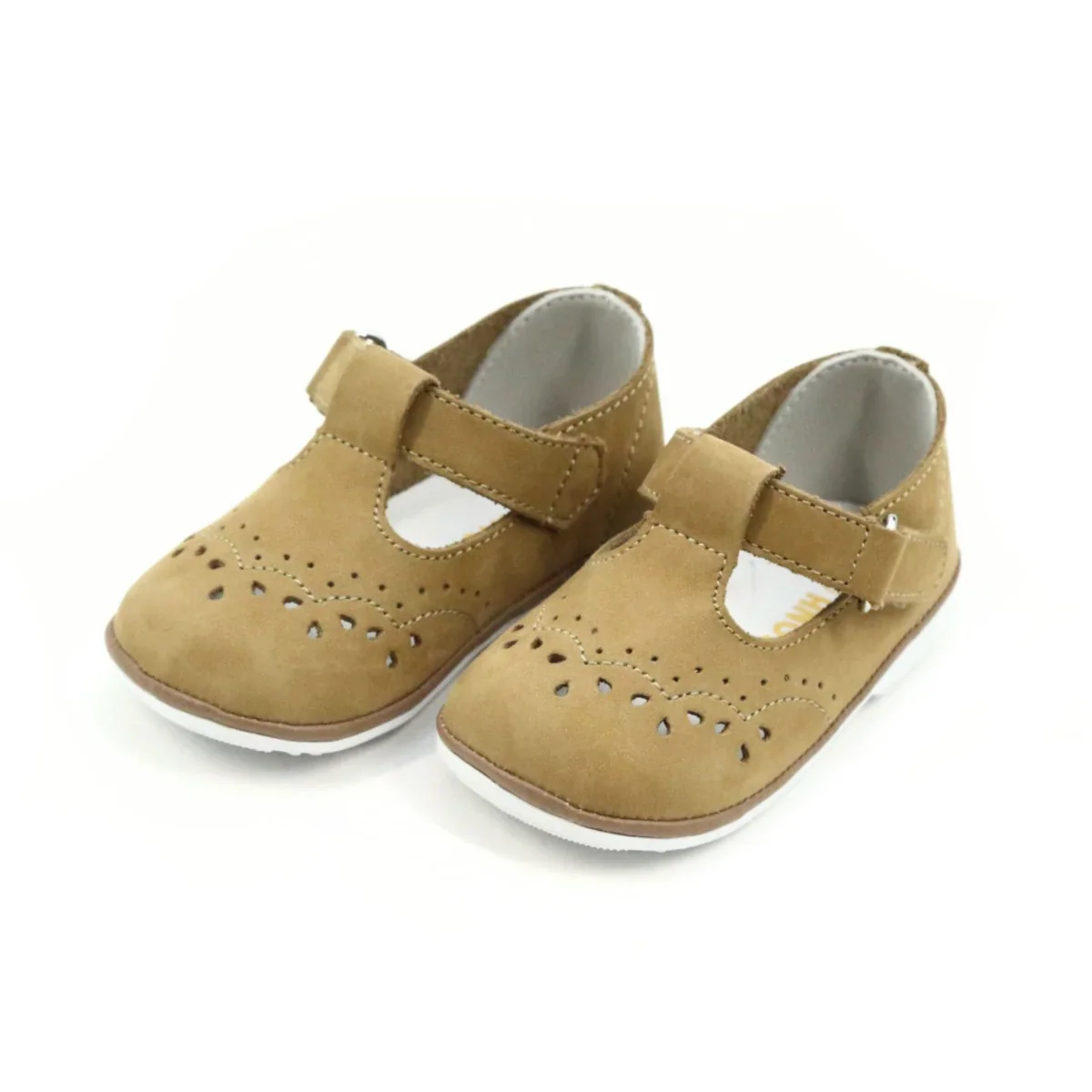 Khaki Birdie Mary Jane