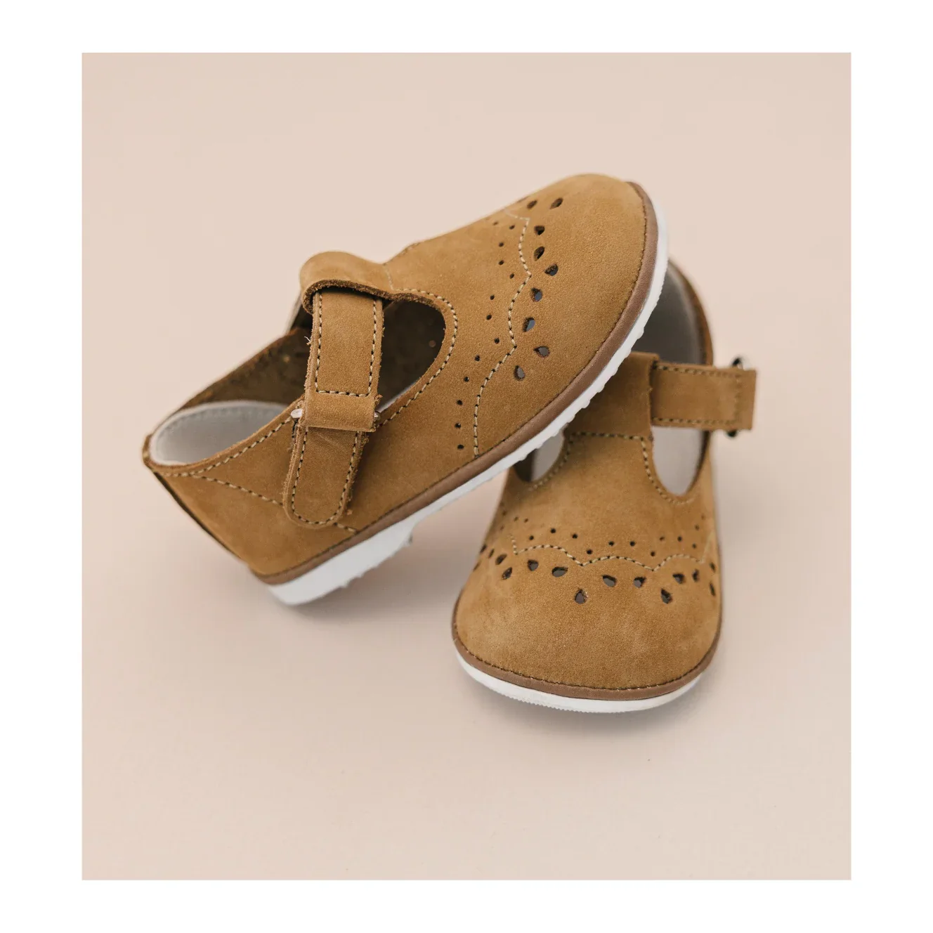 Khaki Birdie Mary Jane - Image 2