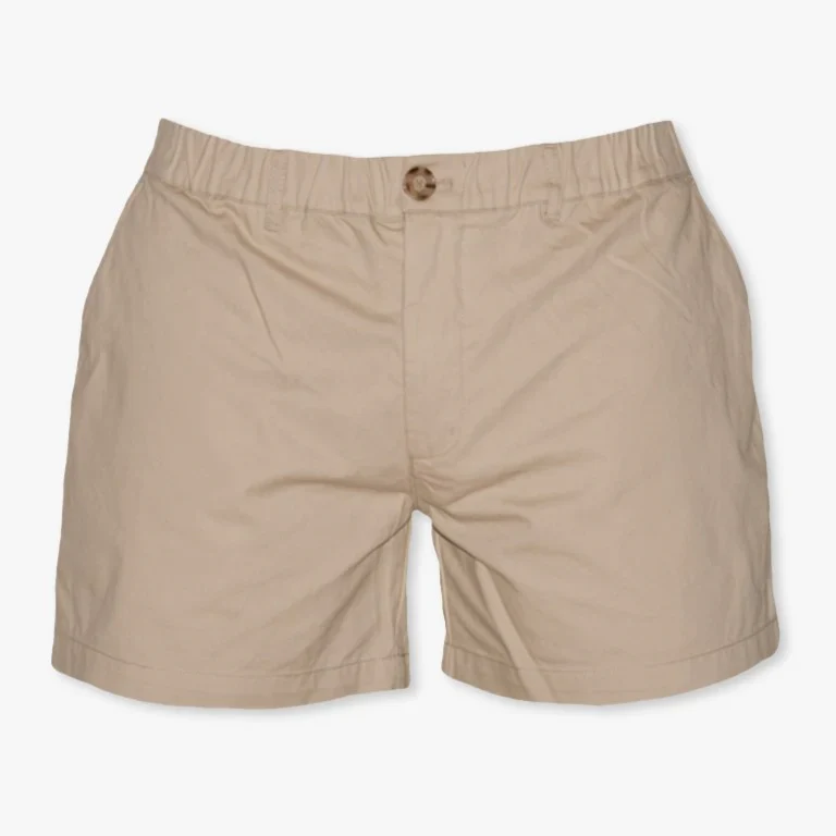 Khaki Shorts
