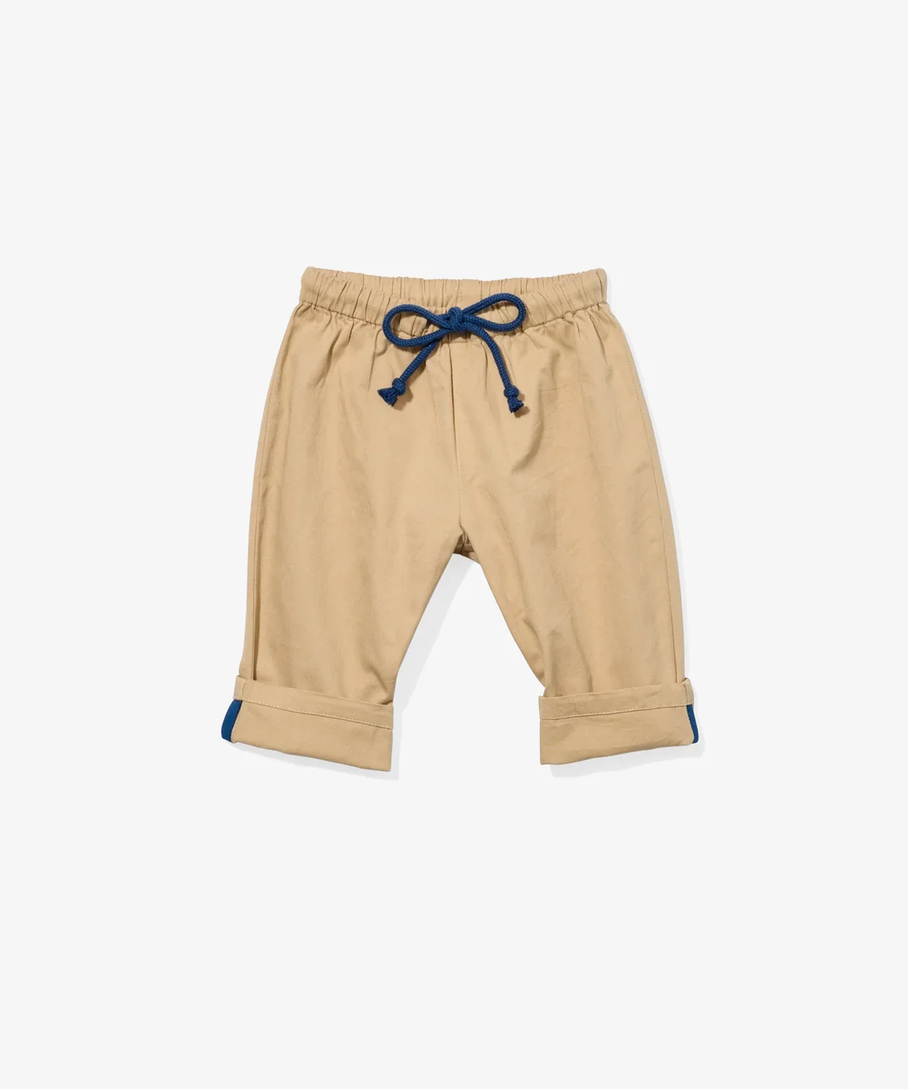 Khaki Twill Bowie Pant - Image 2