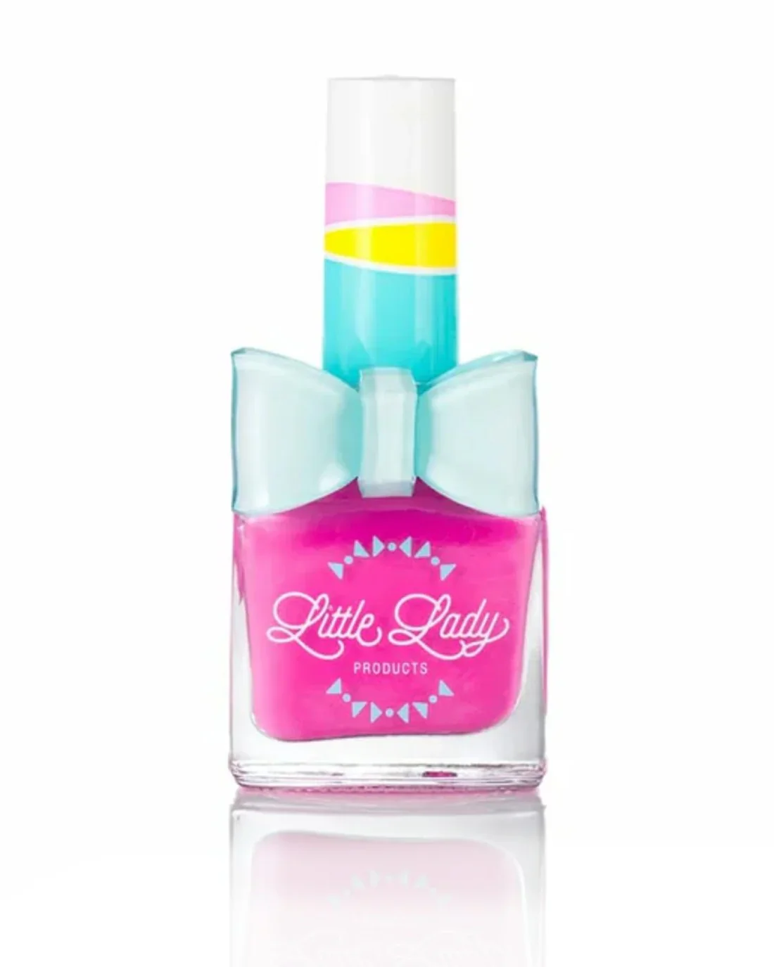 Kid-Safe Scented Nail Polish