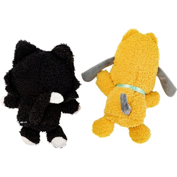 Kids Preferred - Disney Baby Cuteeze - Pluto and Figaro - Image 3
