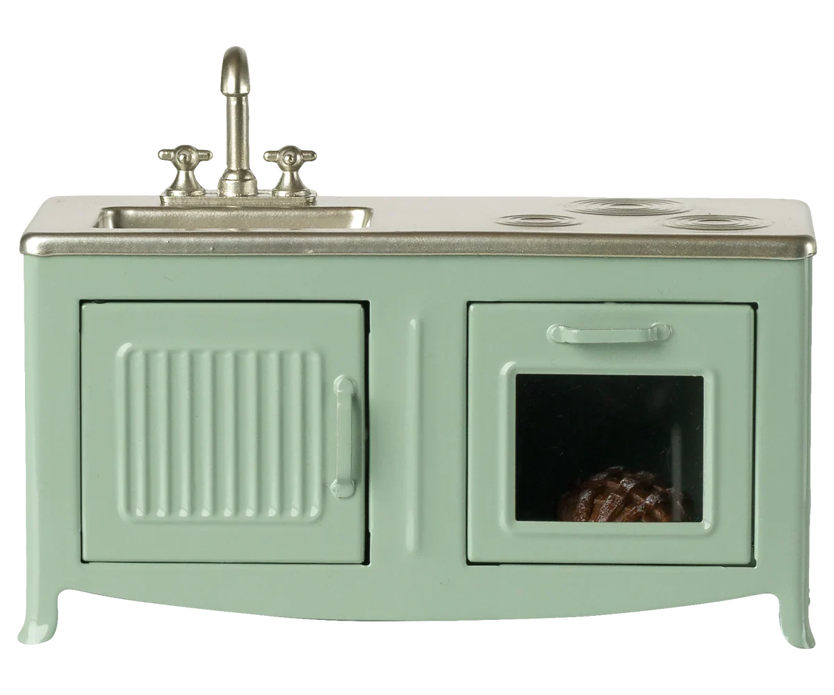 Kitchen, Mouse - Mint