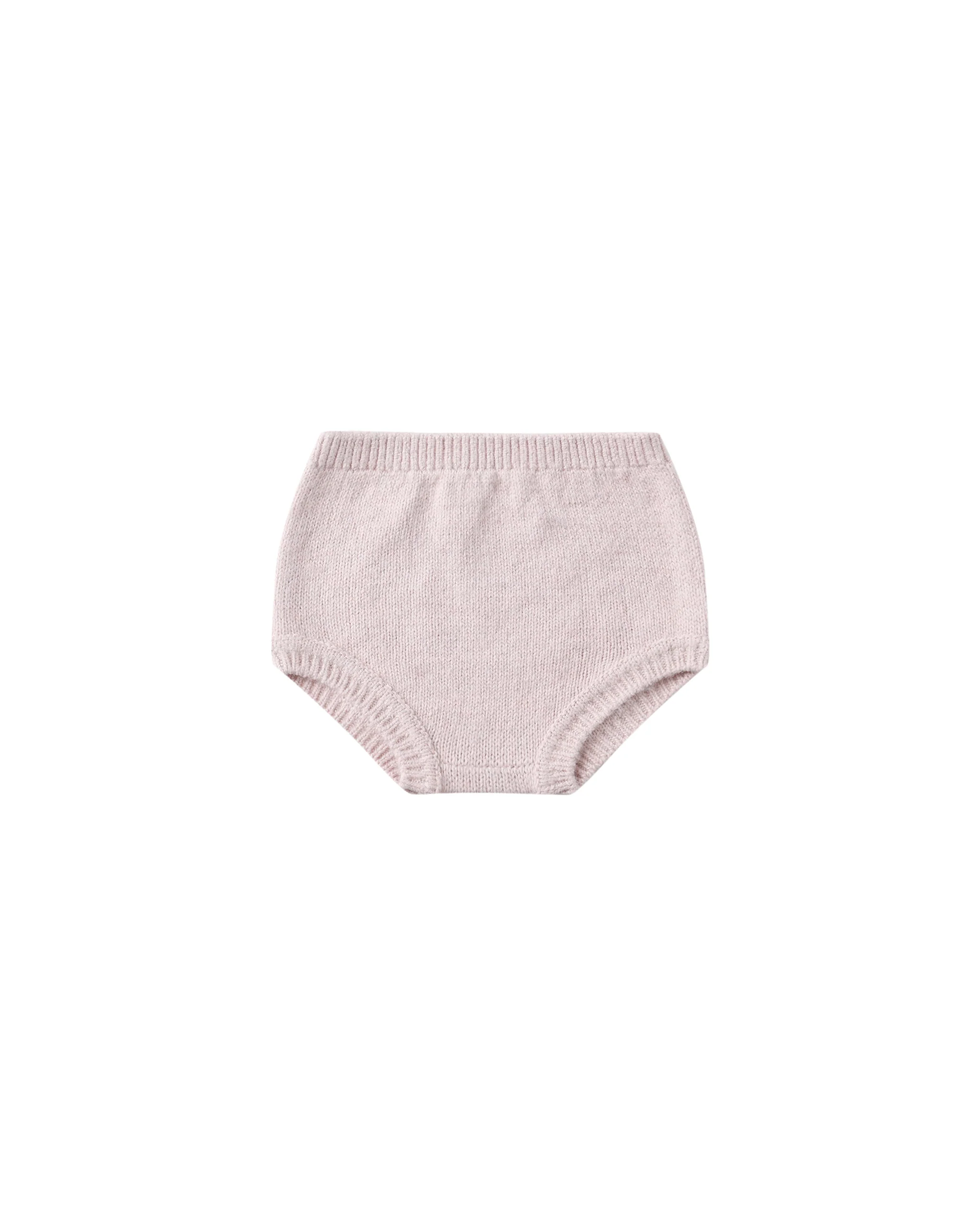 Lilac Knit Bloomer