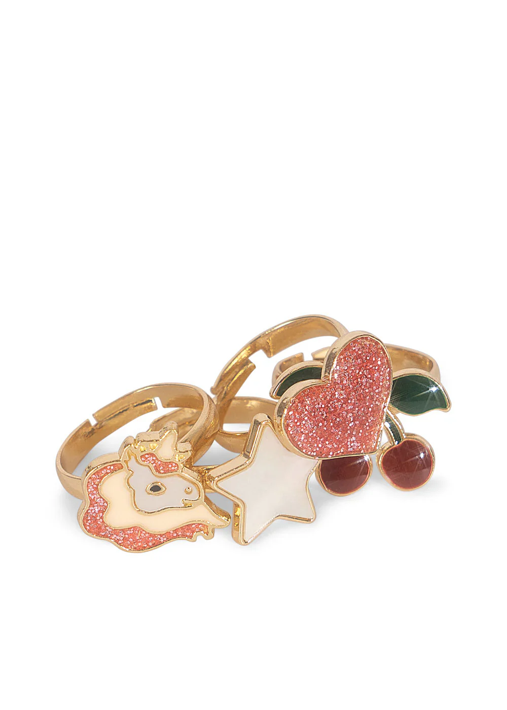 Konges Slojd - 12 pack ring set - Image 3