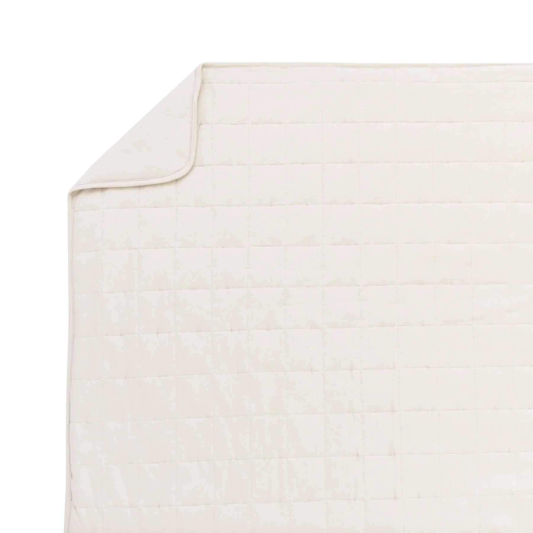 Kyte Baby - Baby Blanket in Oat - Image 2