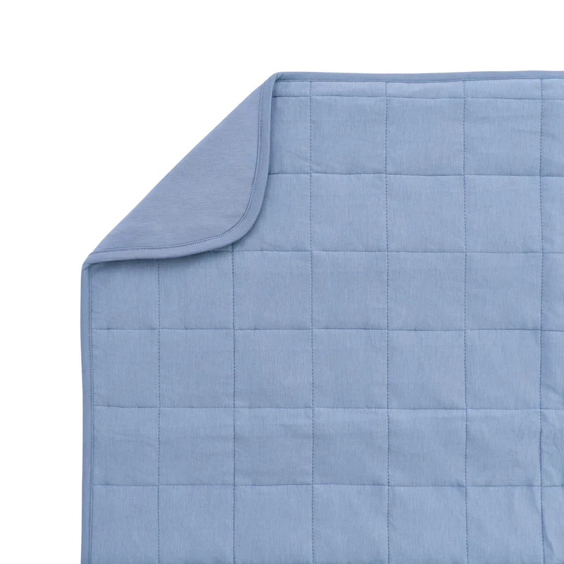 Kyte Baby - Baby Blanket in Slate - Image 2