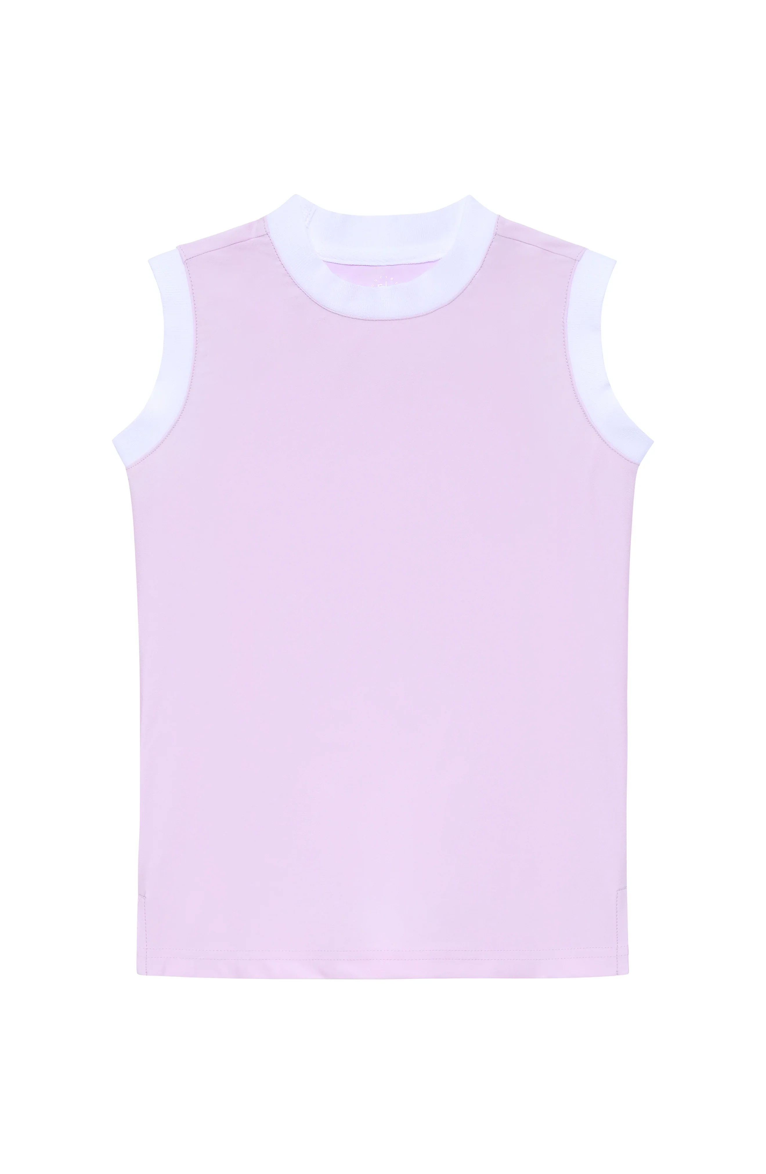 Lavender Muscle Tank