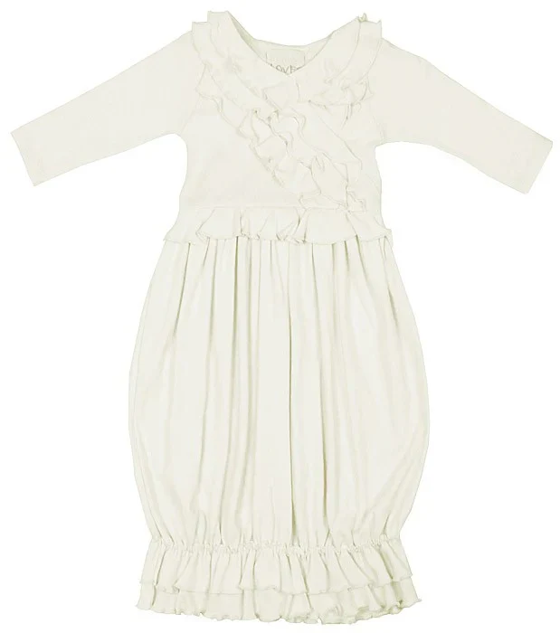 Lemon Loves Lime - Jenna Gown Eggnog