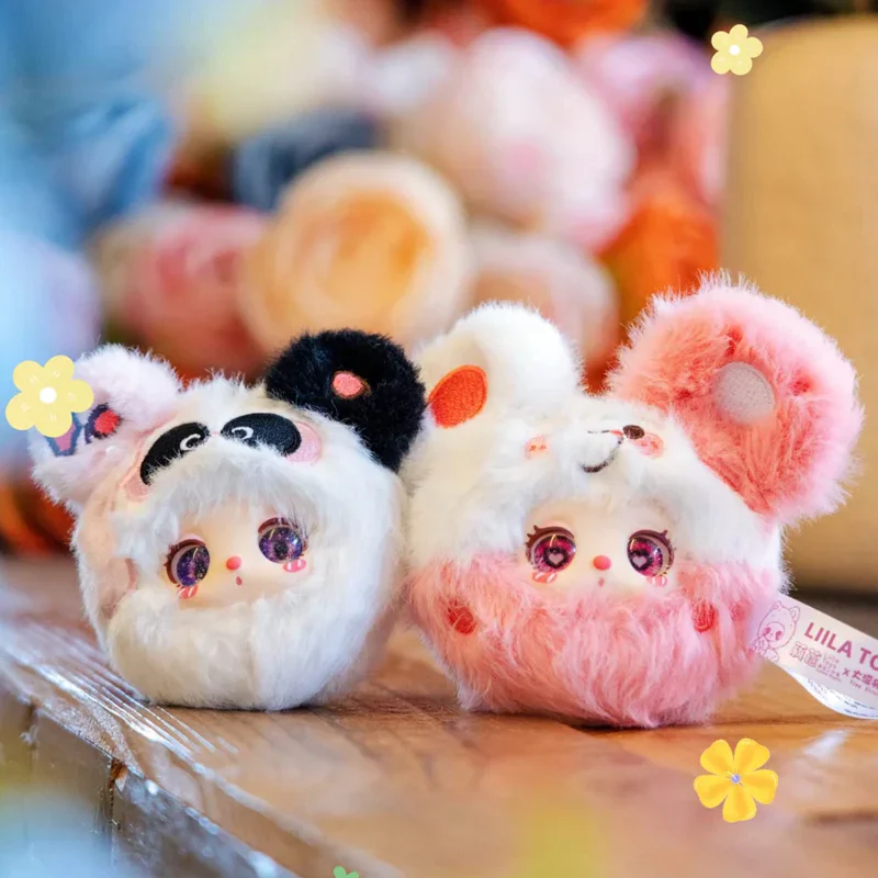 Lila's Garden Tea Party Mini Plush Blind Box - Image 3
