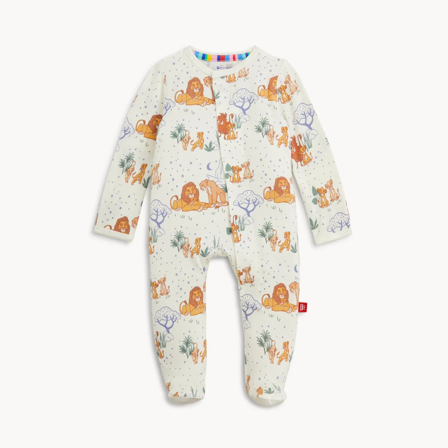 Lion King Modal Parent Favorite Footie
