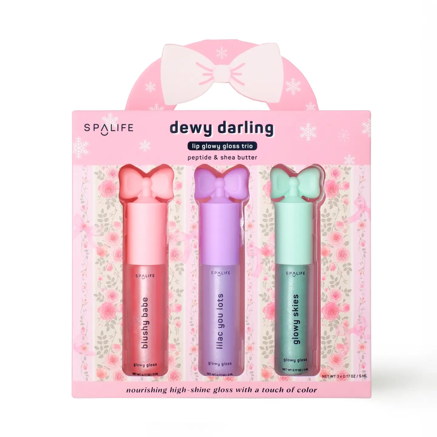 Lip Gloss Set