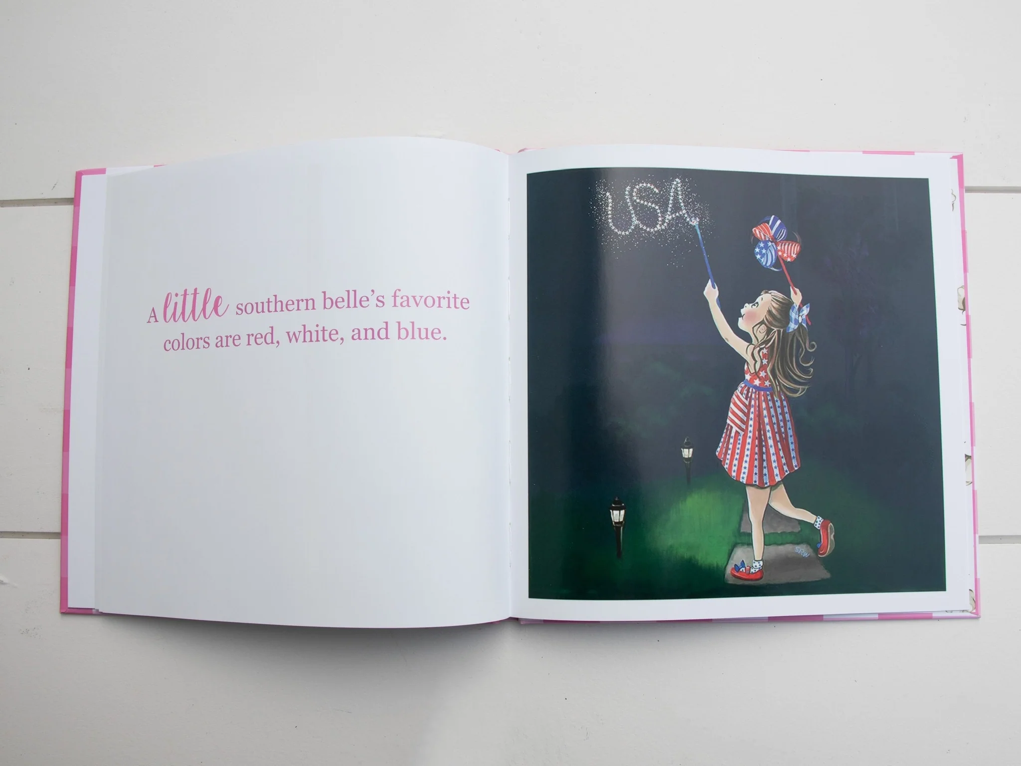 Little Southern Gingham - Little Southern Belle Book - Image 3