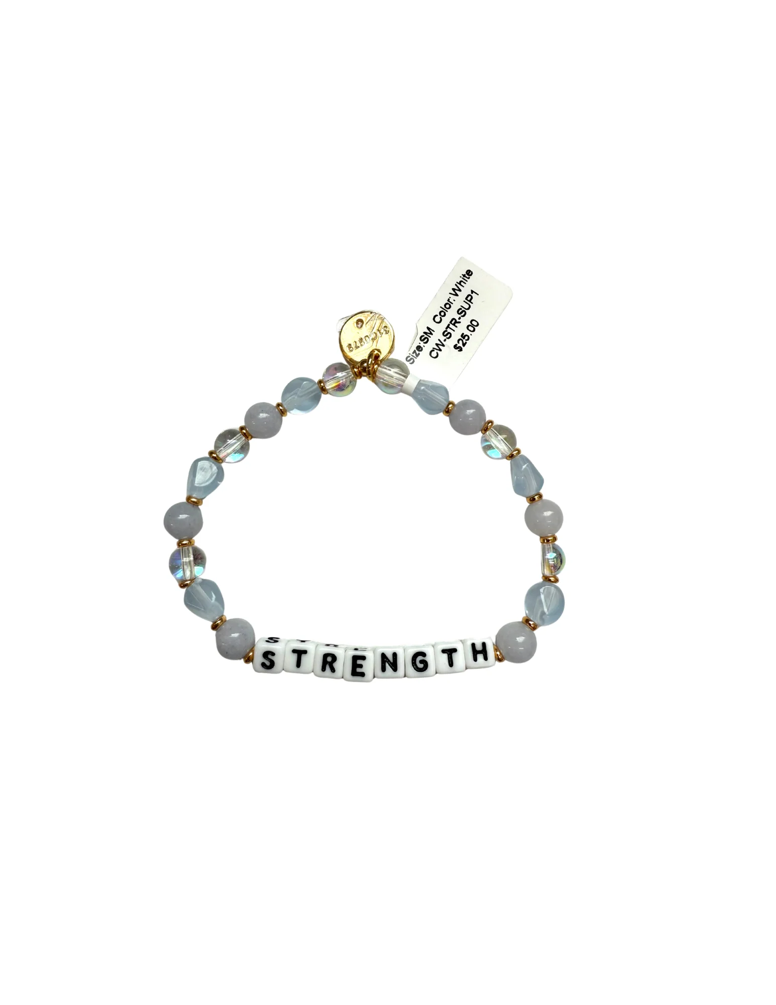 Little Words Project Bracelets